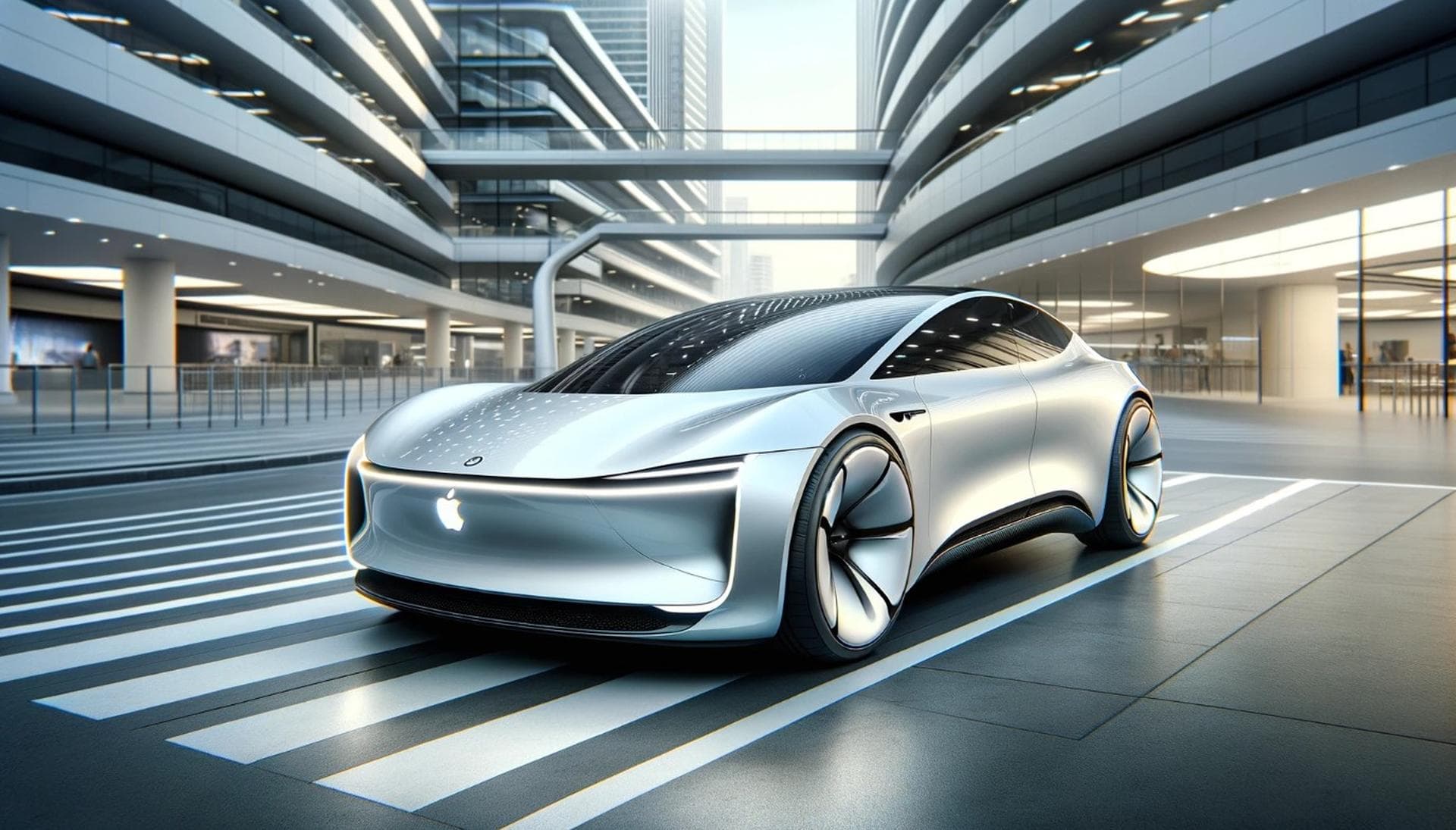 Apple beendet Elektroauto-Projekt Titan nach zehn Jahren