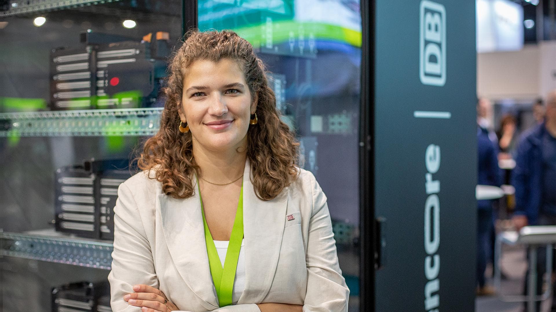 Cover Image for Encore | DB nimmt sich Batteriespeichern an