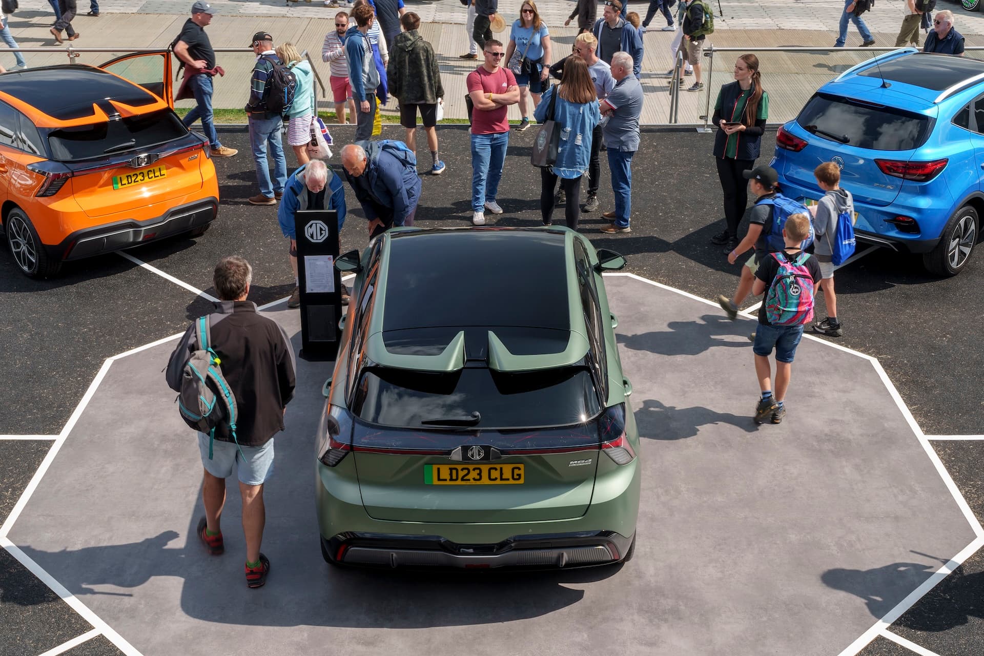 Preisrückgang bei Elektroautos treibt Leasingkosten in die Höhe