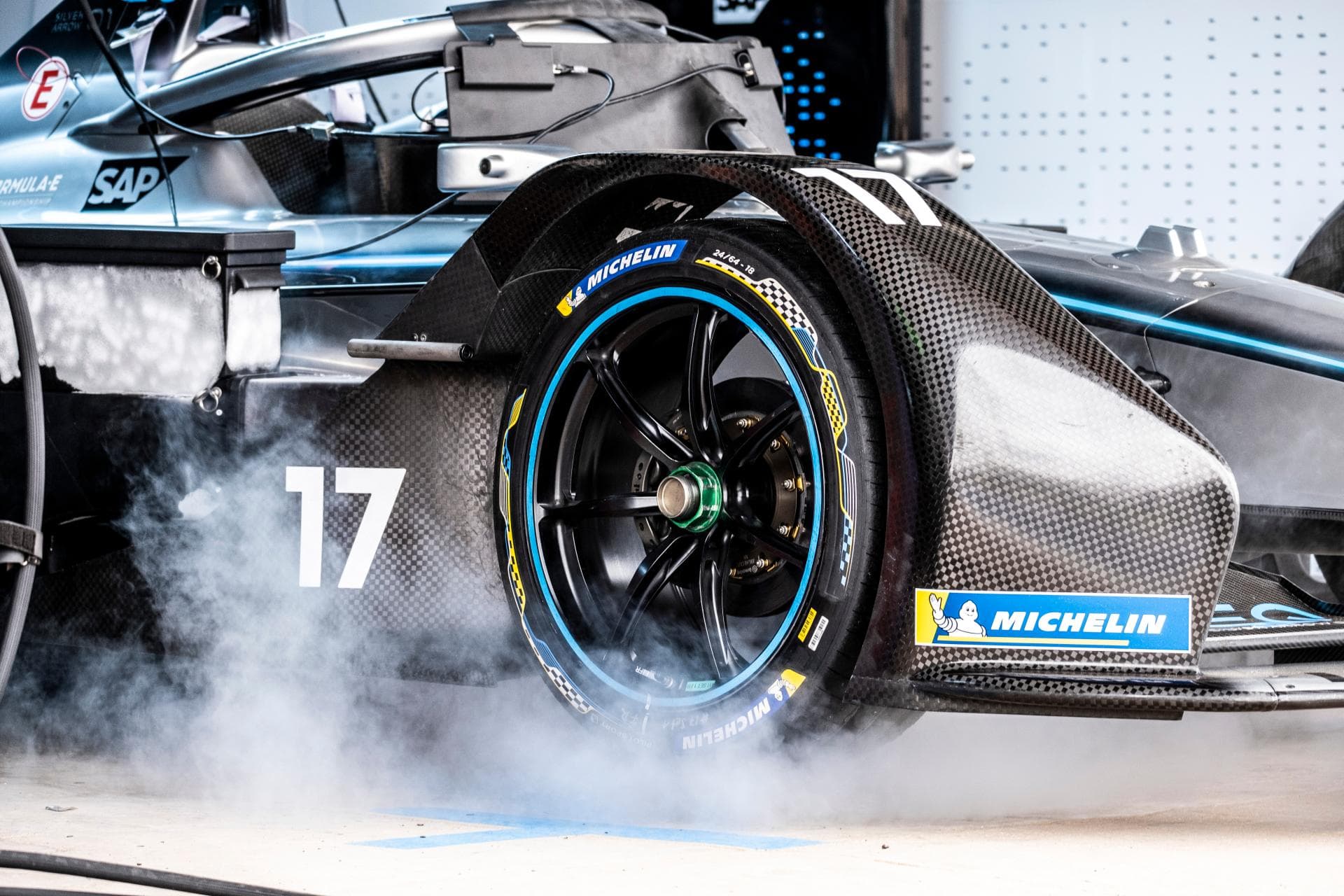 Cover Image for Formel G: Elektrische Rennserie für Junioren kommt noch 2024