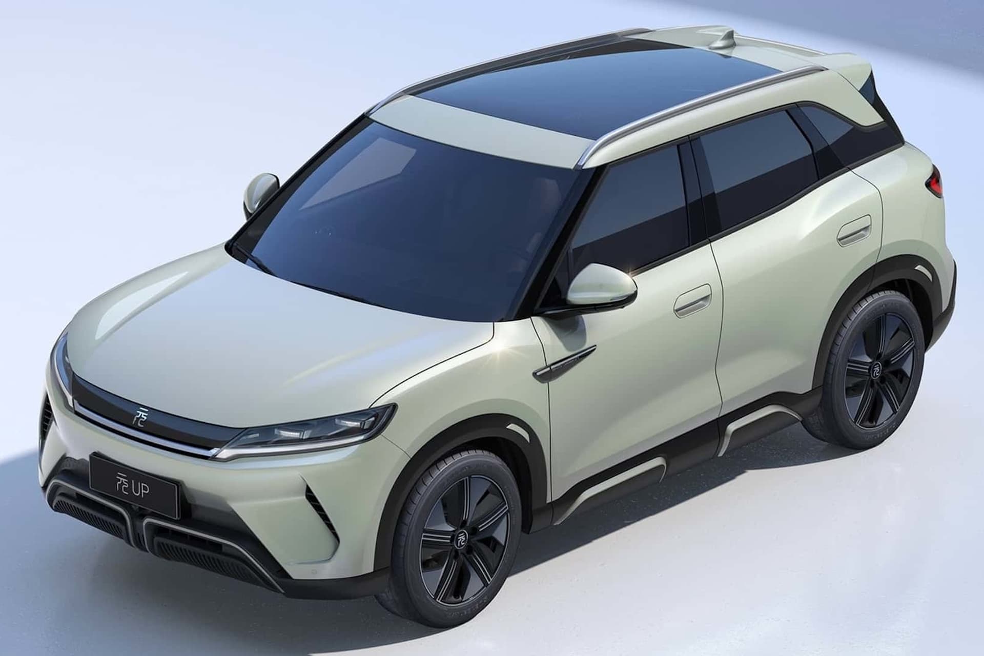 Cover Image for BYD stellt neues Billig-E-SUV vor