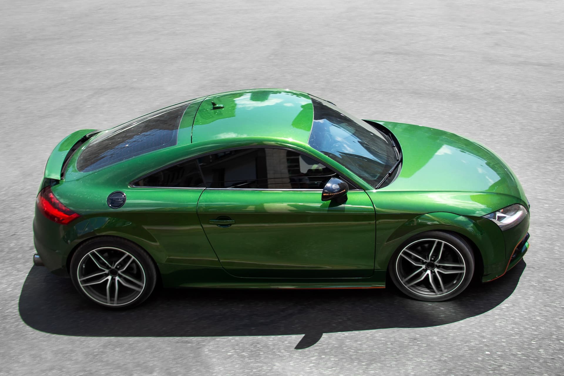 Cover Image for Was Audi für den rein elektrischen TT-Nachfolger plant