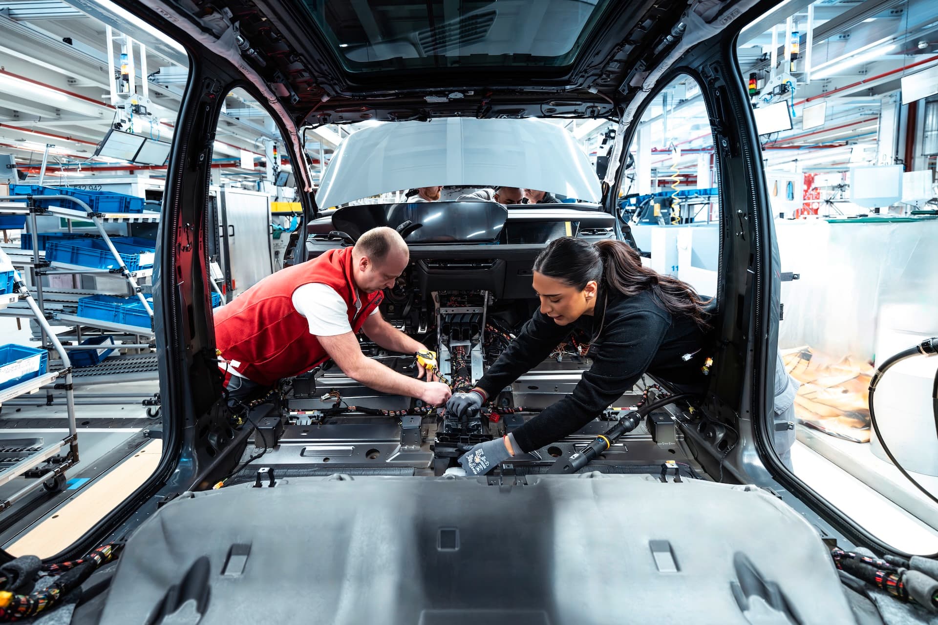 350.000 Zuliefererjobs in Europa bis 2030 gefährdet