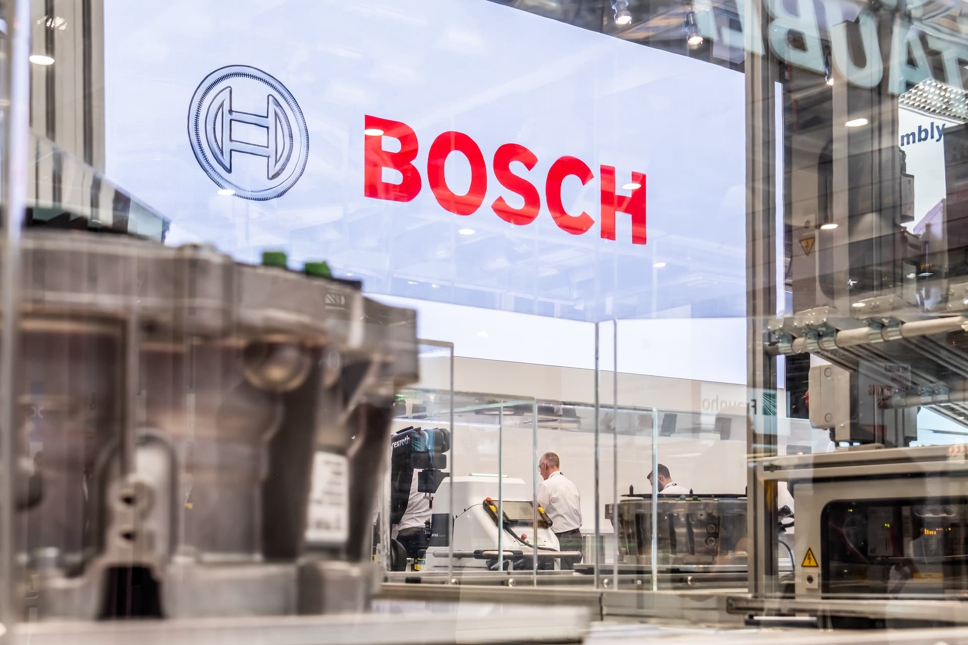 Cover Image for Bosch-Chef ist von „weiterem Anstieg der Elektromobilität“ überzeugt