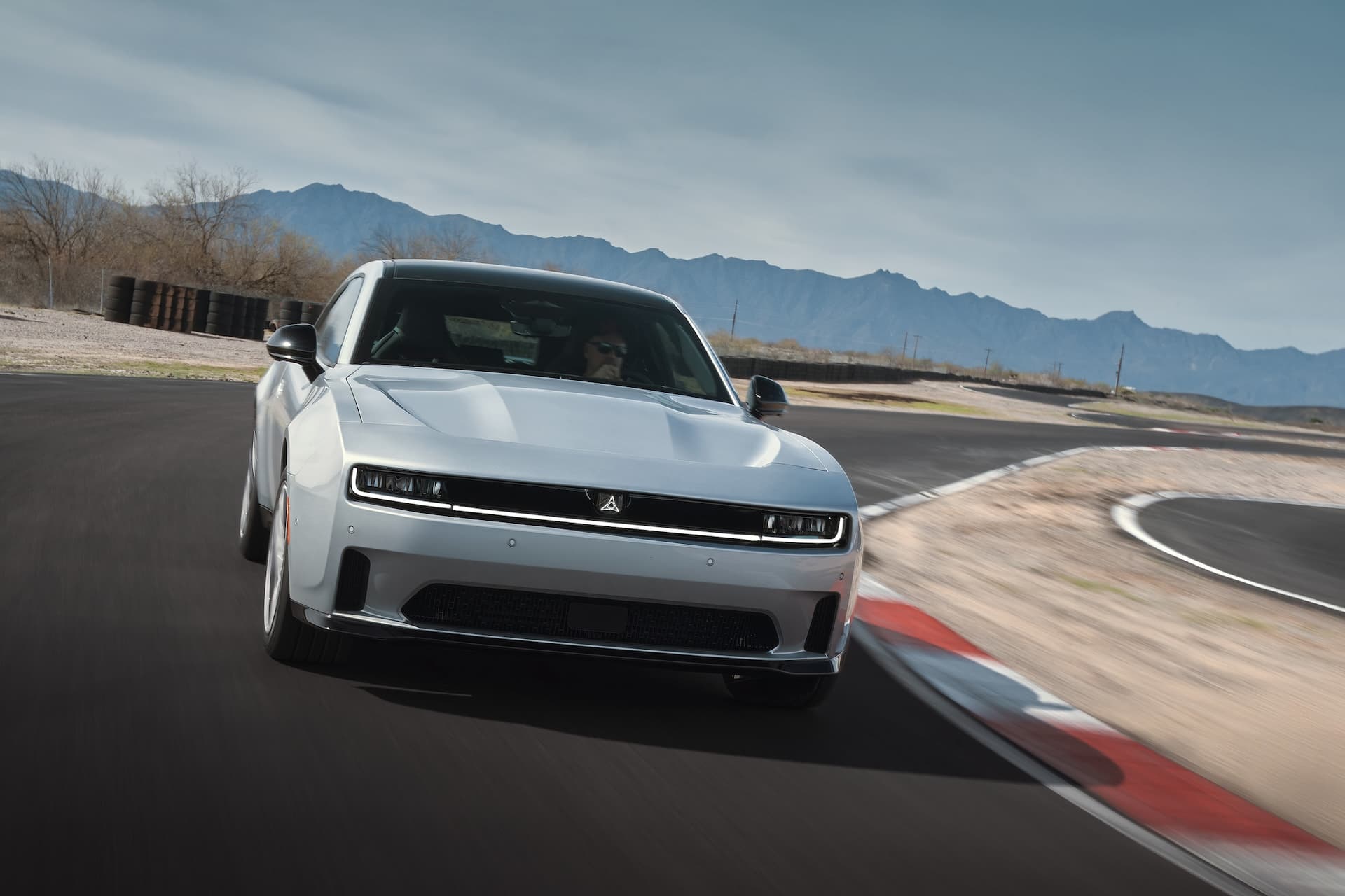 Cover Image for Dodge stellt erstes Elektro-Muscle-Car näher vor