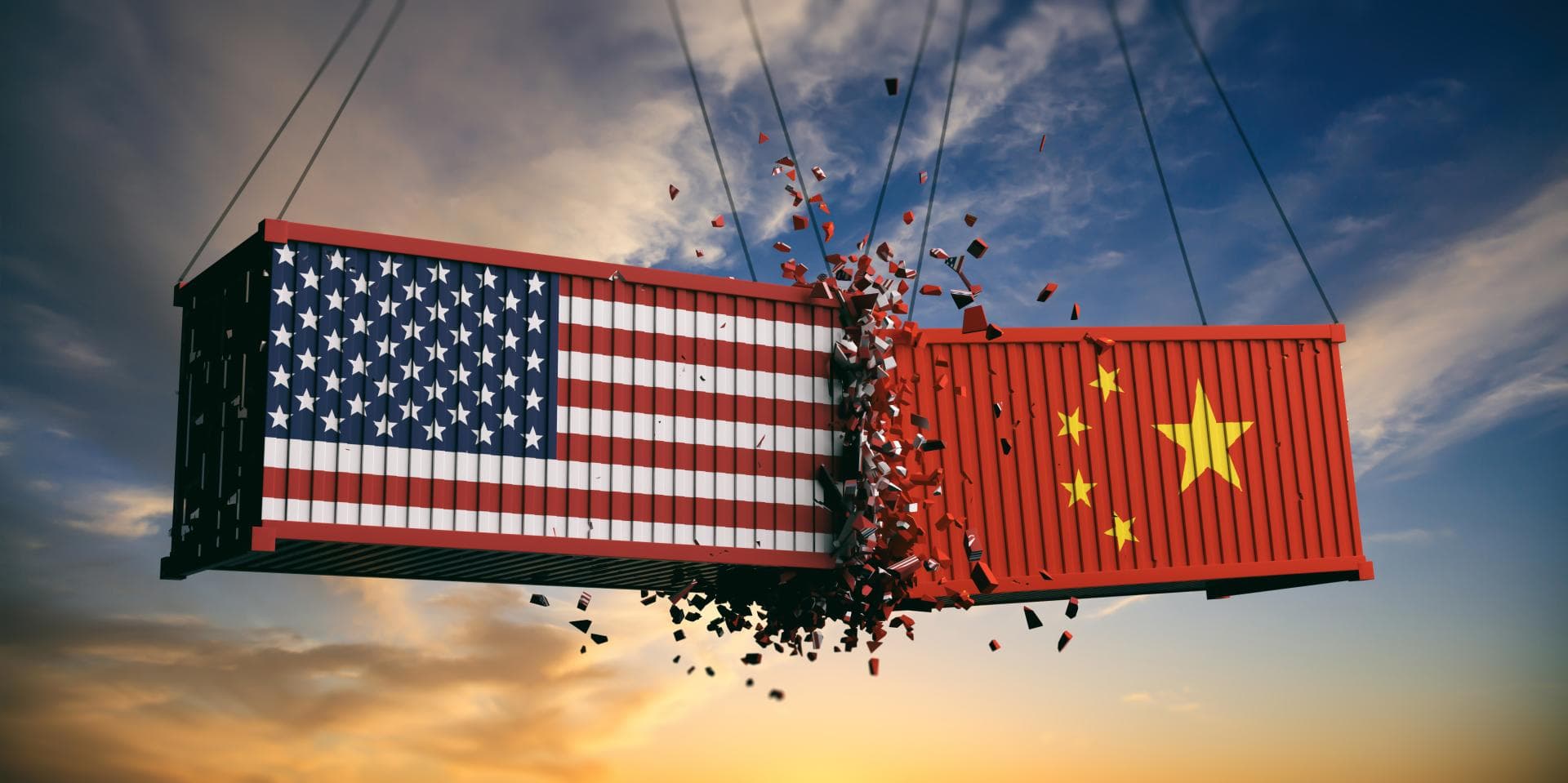 Cover Image for China klagt vor der WTO gegen E-Auto-Subventionspolitik der USA