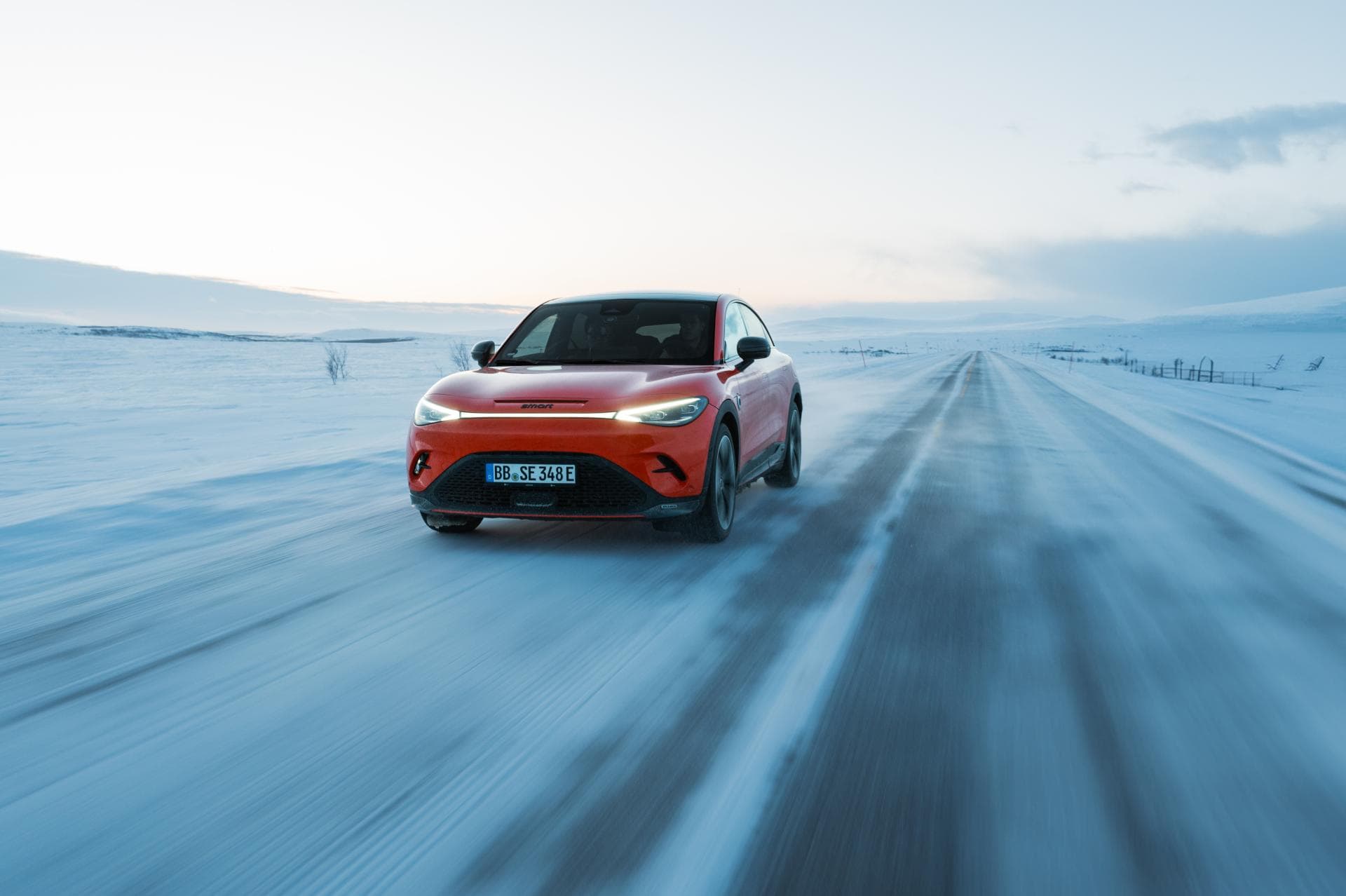 Cover Image for Elektroautos von Smart werden ab Januar wohl teurer