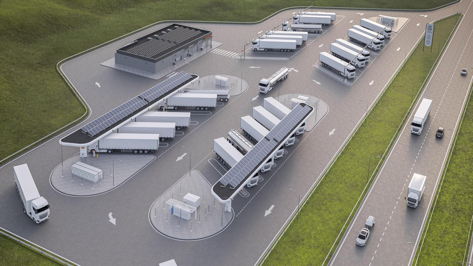 Cover Image for Megawatt-Charging: Kempowers Weg in die Zukunft