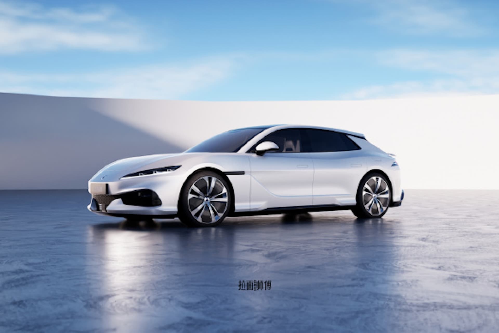 Cover Image for BYD-Marke greift mit neuer Flaggschiff-Limousine an