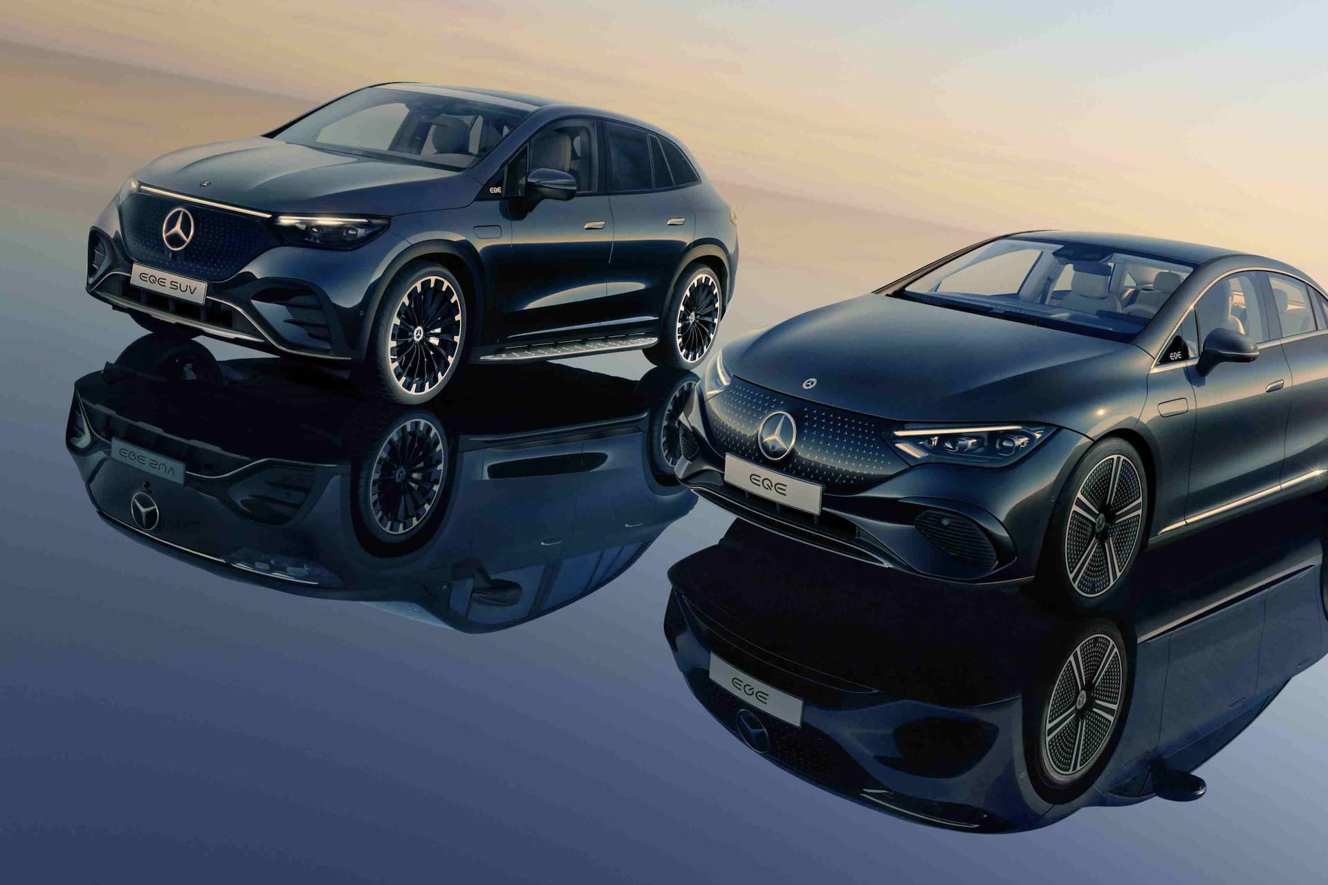 Mercedes-Benz bietet kostenlosen Service für EQS und EQE an