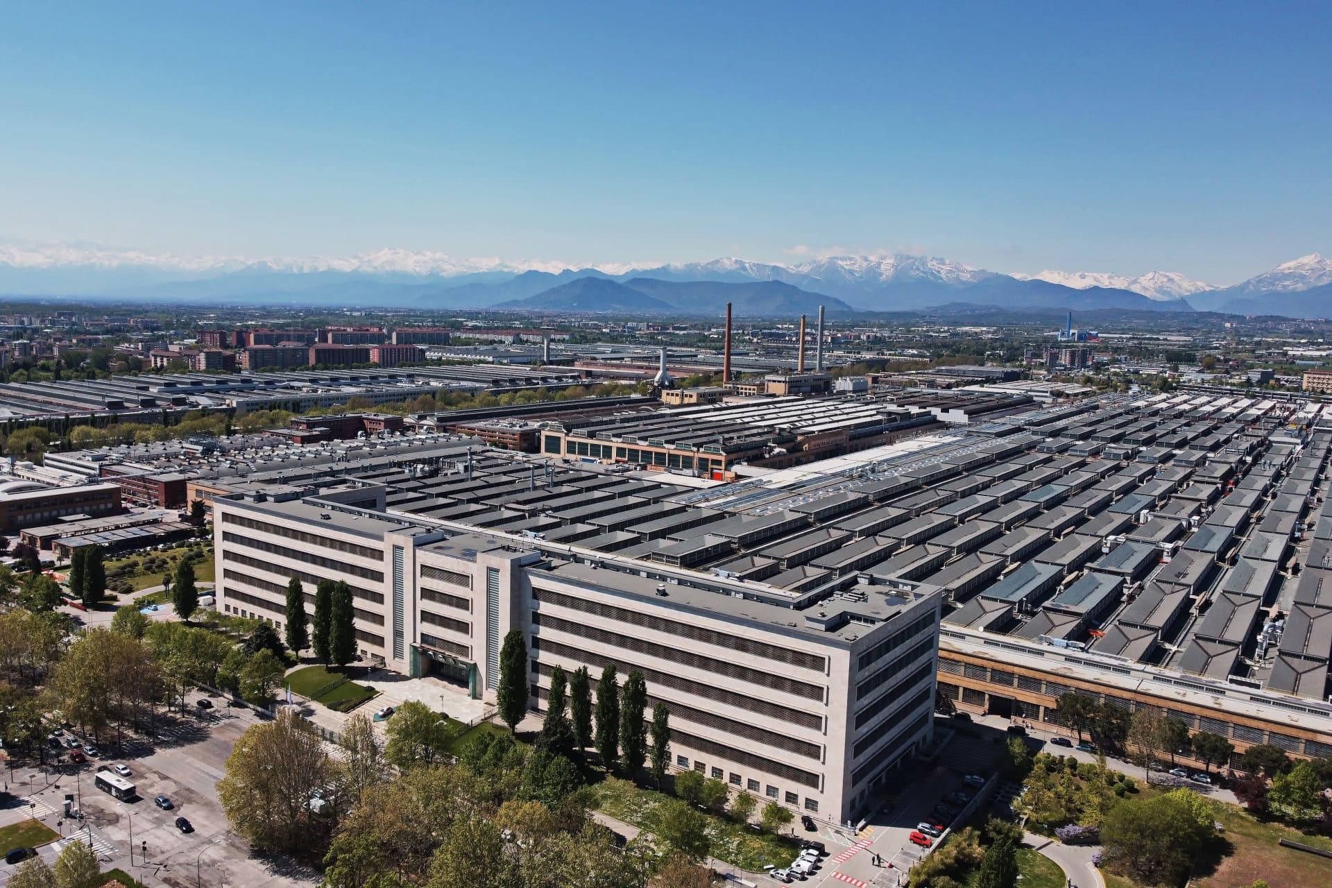 Stellantis investiert weitere 340 Millionen in die Elektrifizierung in Mirafiori