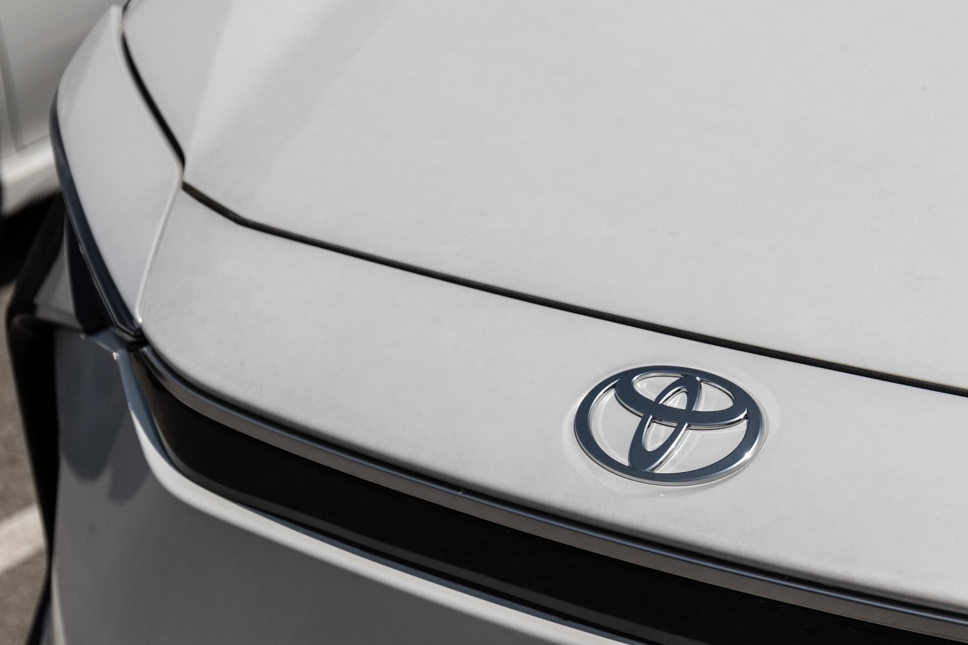 Cover Image for Toyota: E-Autos verkaufen sich überdurchschnittlich gut