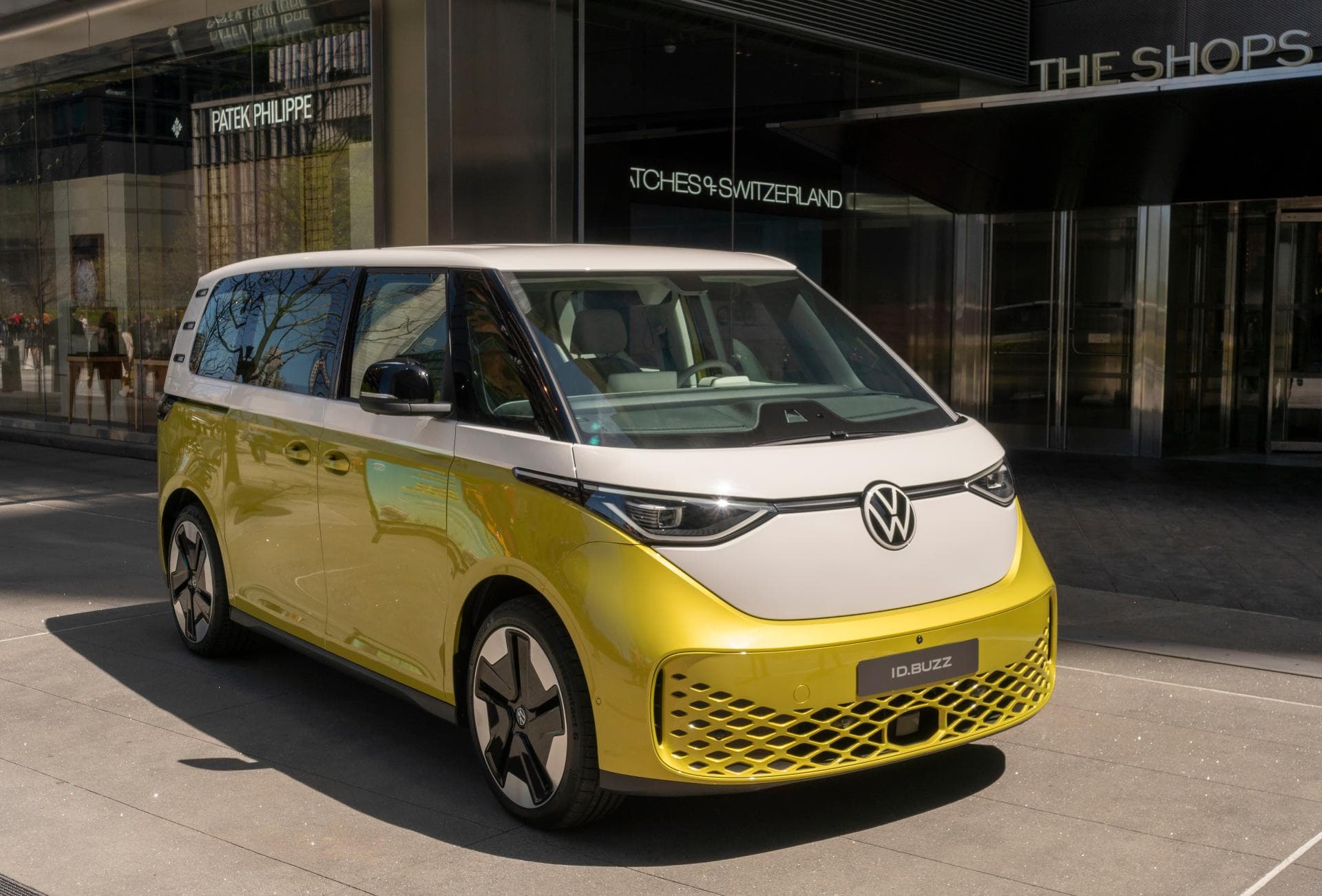 VW ID.BUZZ Pro ab 269 Euro im Monat fahren