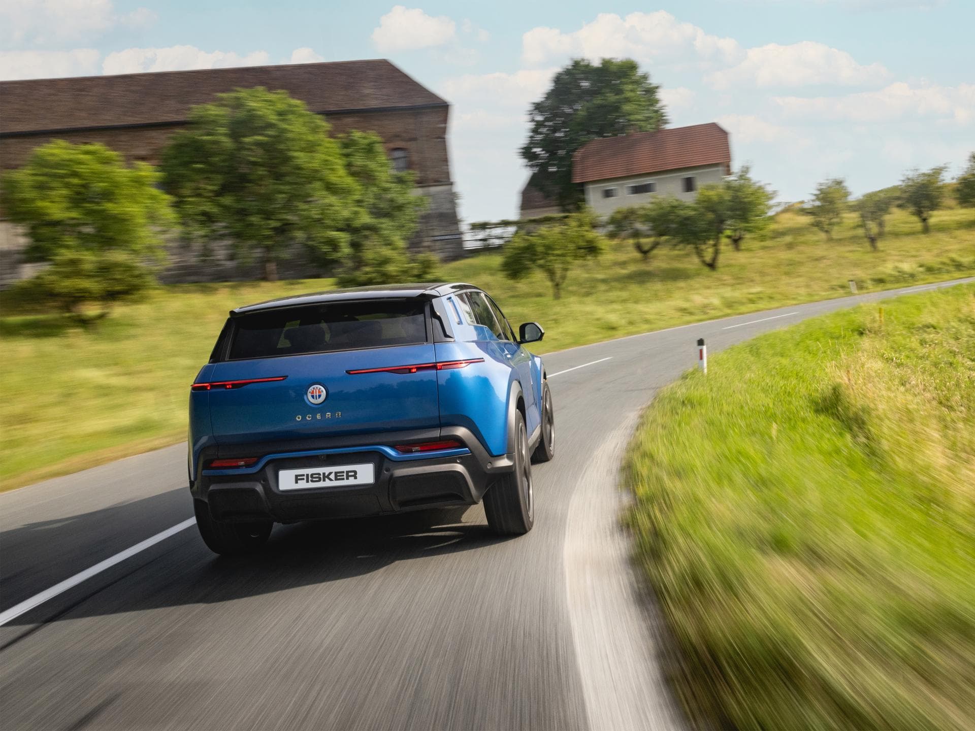 Cover Image for Fisker Ocean: Produktion gestoppt, Magna baut Stellen ab