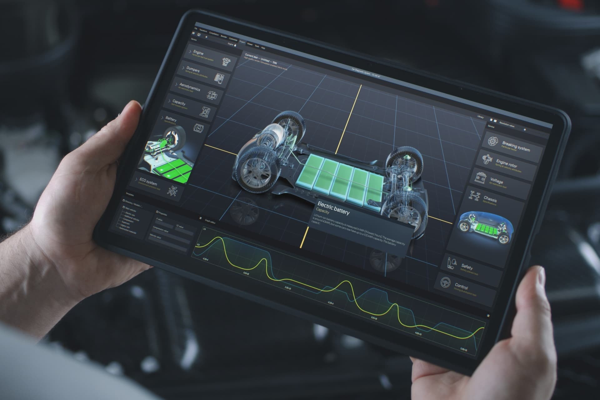 Cover Image for Wie es um die Entwicklung von Feststoffbatterien für E-Autos steht