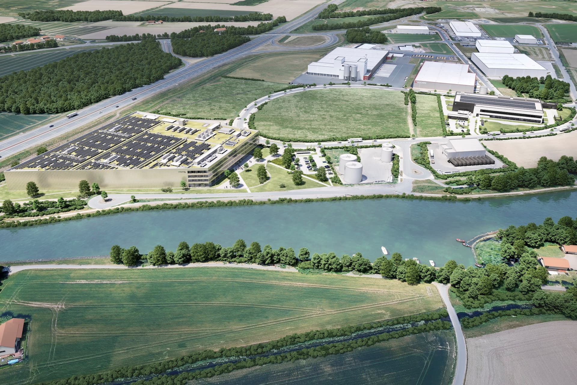 Cover Image for Fraunhofer und RWTH Aachen erarbeiten Erfolgskriterien für Batteriefabriken