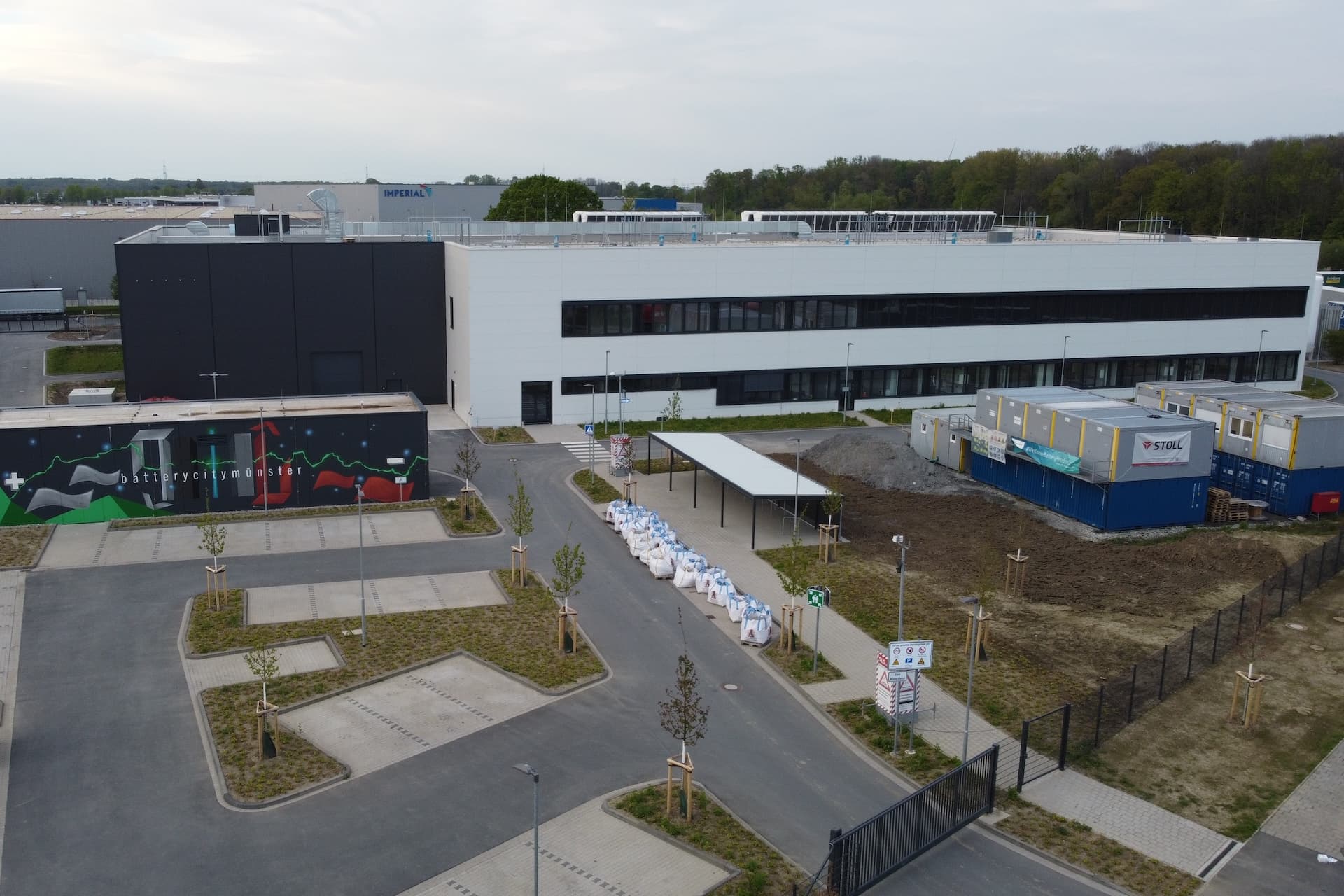 FFB PreFab eröffnet: Warum Batterieforschung so wichtig ist