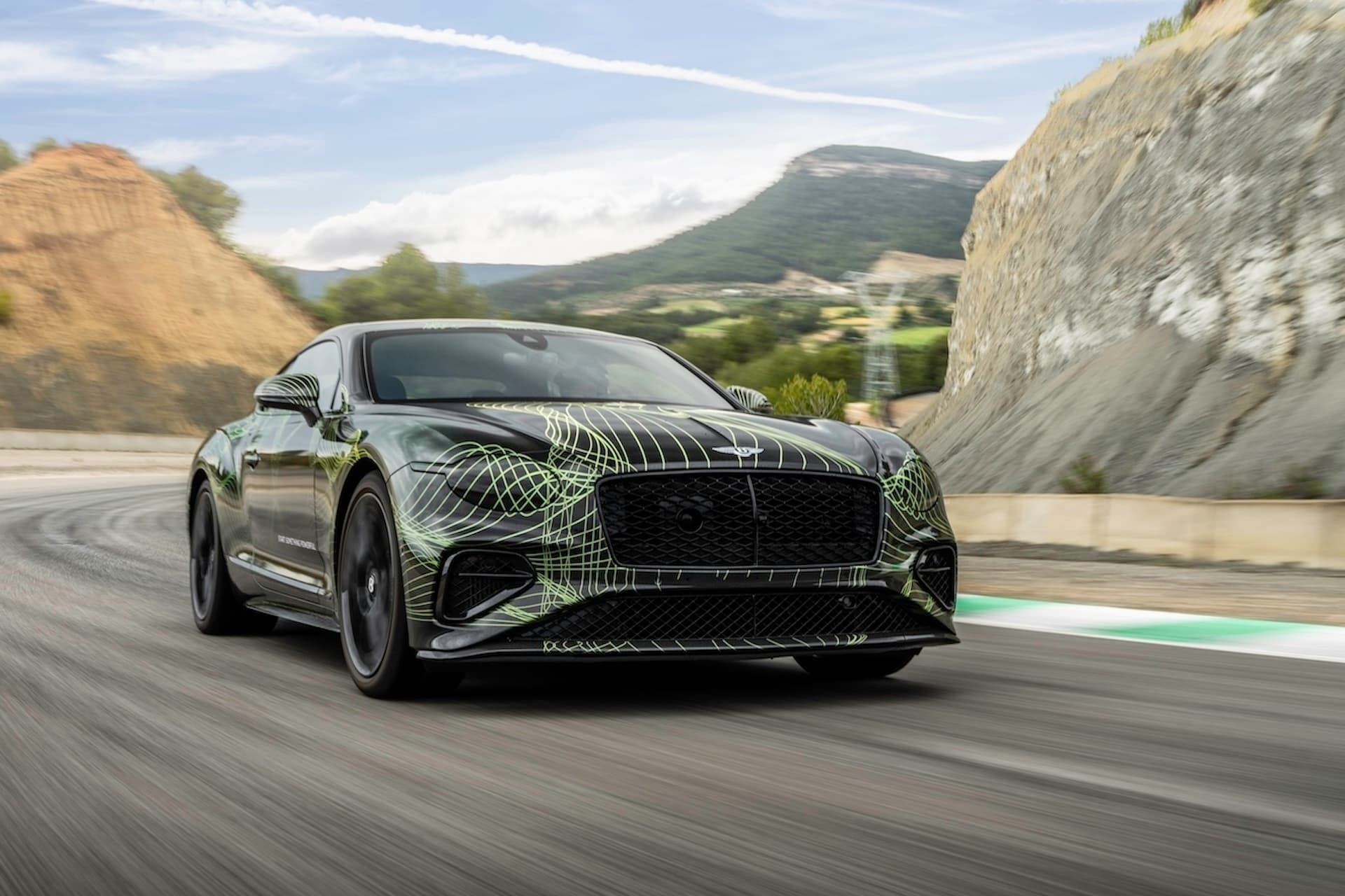 Bentley Continental GT Hybrid: Mehr E denn je