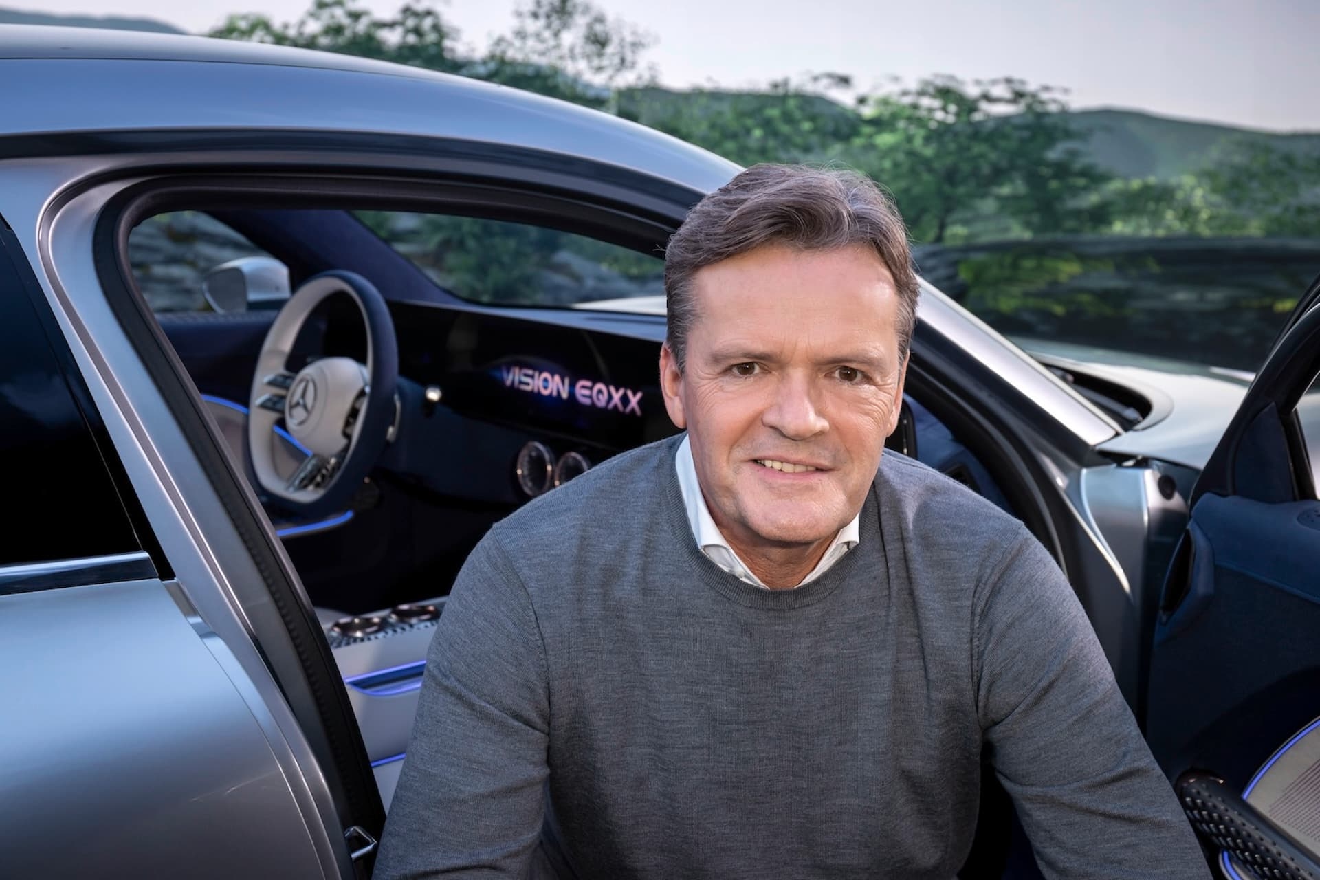 Mercedes-Entwicklungsvorstand Markus Schäfer im Interview: „Wir wollen so schnell sein wie die Chinesen“