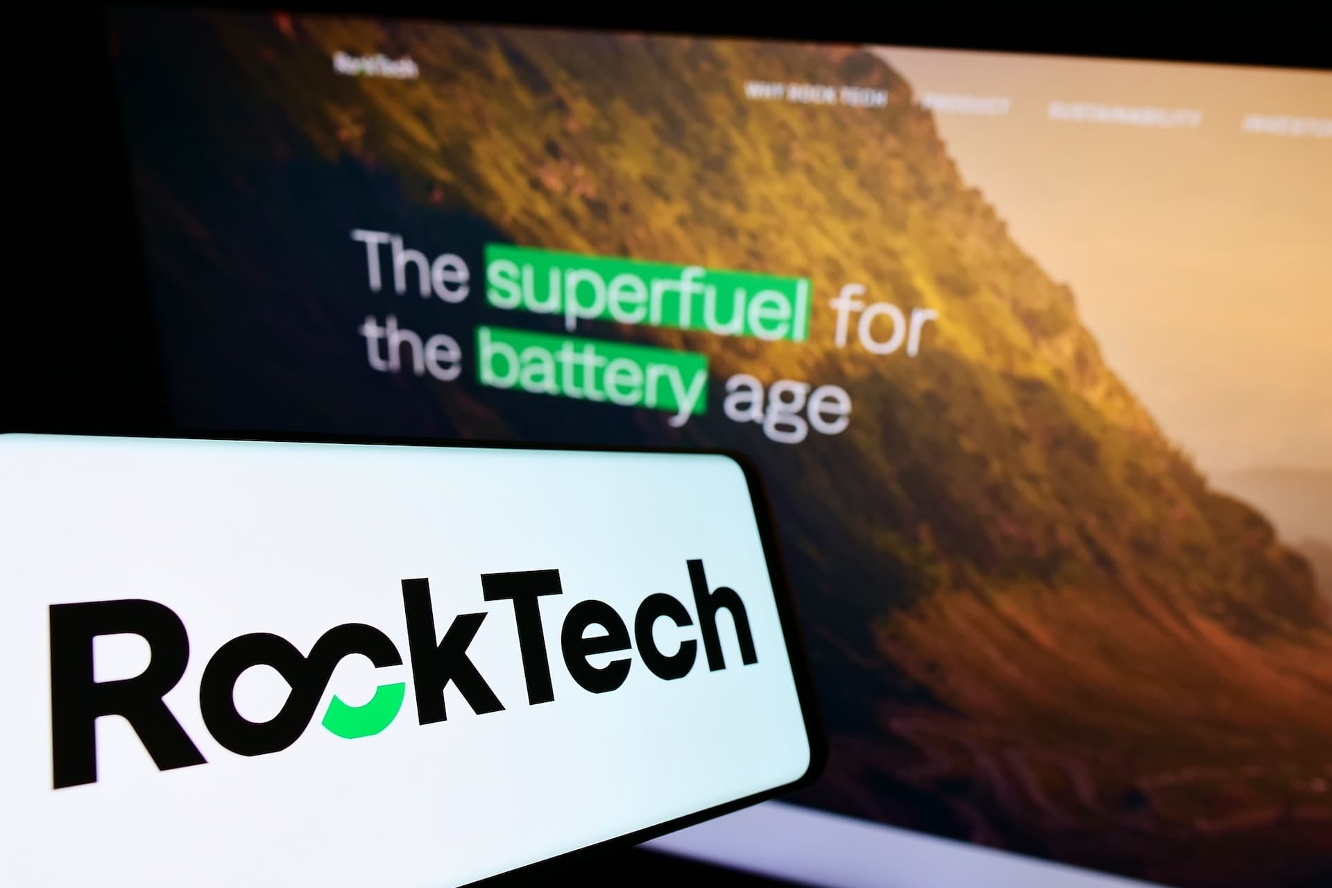 Rückschlag für deutsche Lithium-Aufbereitung