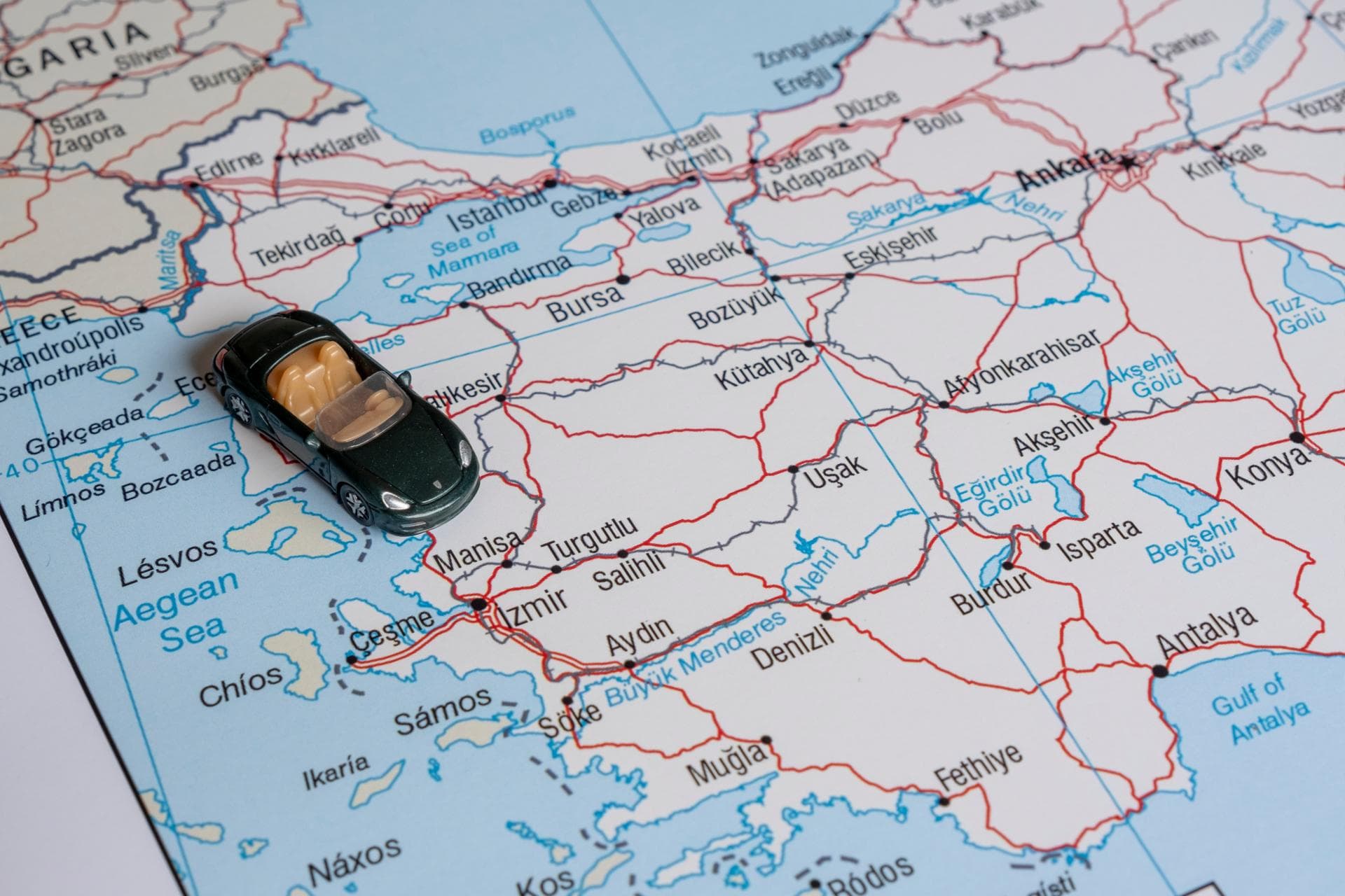 Chinesische Elektroautos bald „Made in Turkey“?