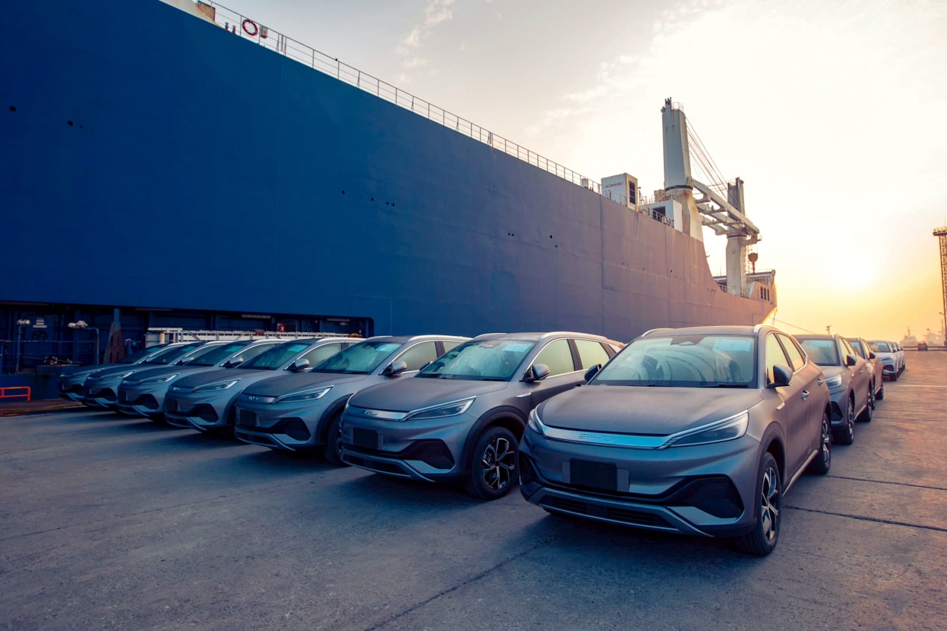 Cover Image for Auto-Flut in Bremerhaven: Läuft der Hafen jetzt über?