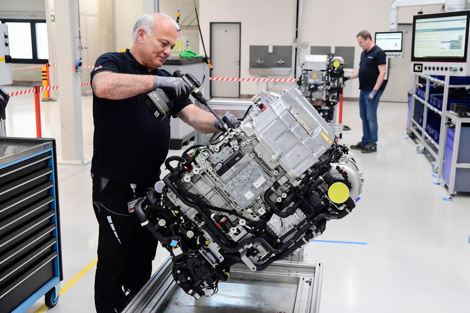 Wasserstoff-Brennstoffzellen: Toyota steigt bei Cellcentric ein