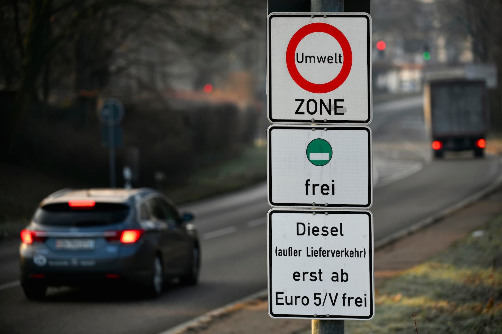 Cover Image for Umweltplakette für E-Autos soll abgeschafft werden