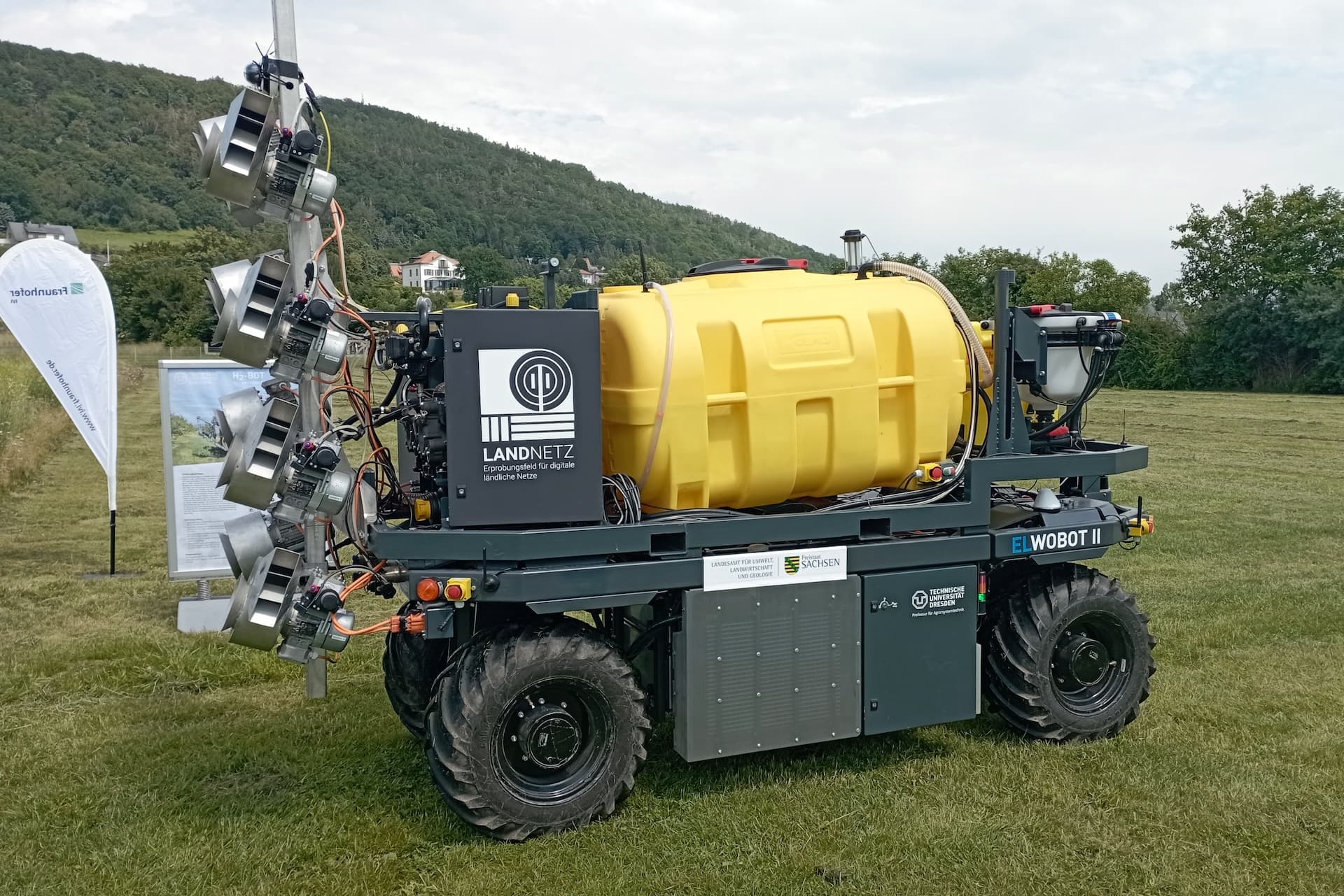 Wie Landwirtschaft nachhaltiger werden kann