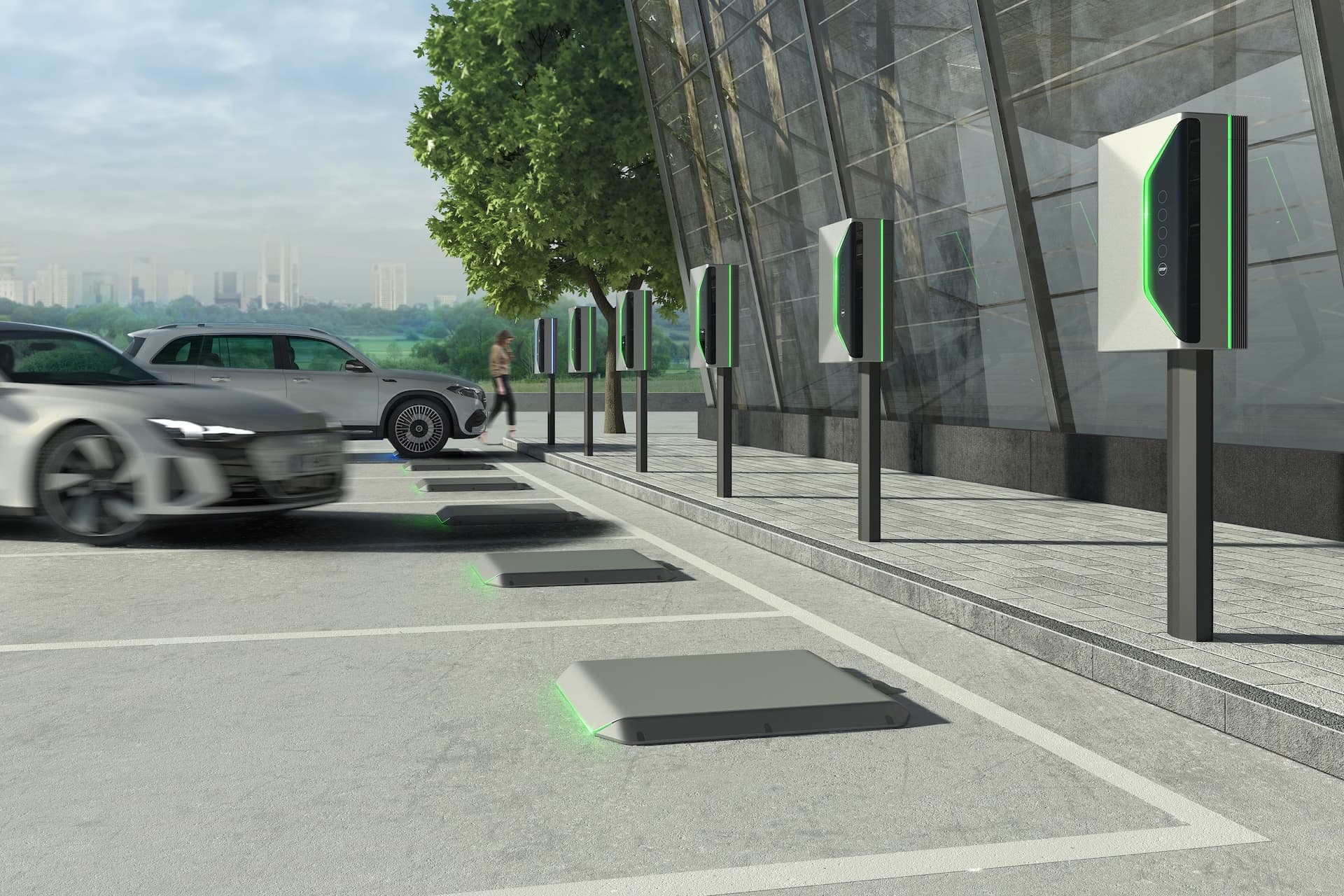 Cover Image for Weshalb Siemens an eine große Zukunft des induktiven Ladens glaubt