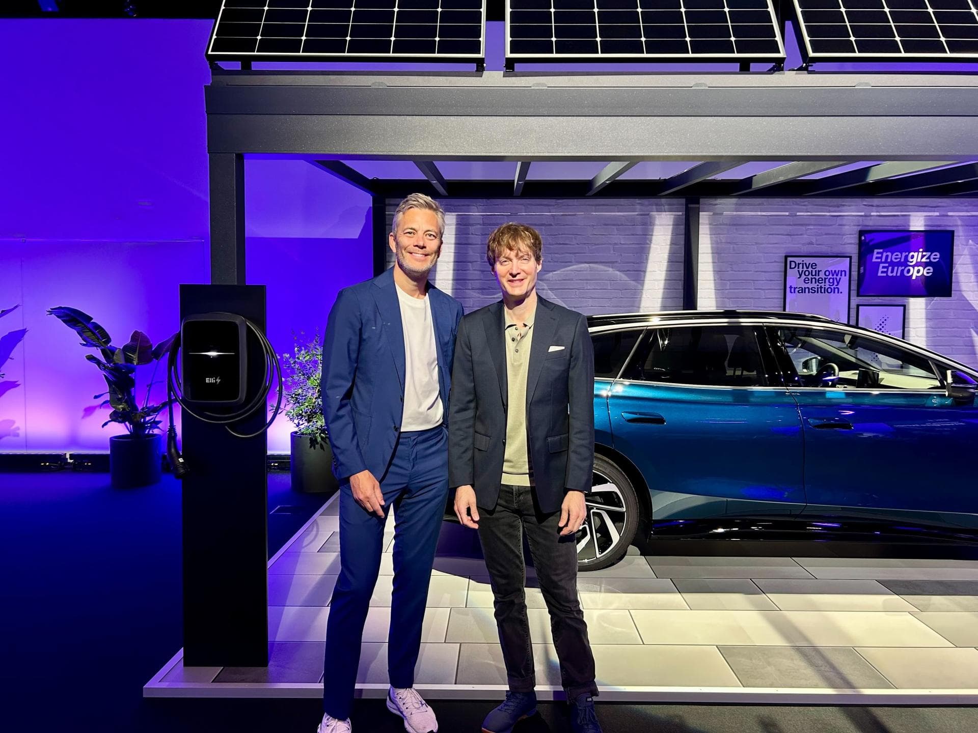 Cover Image for Elli und Otovo: Ladekosten senken mit Sonnenenergie