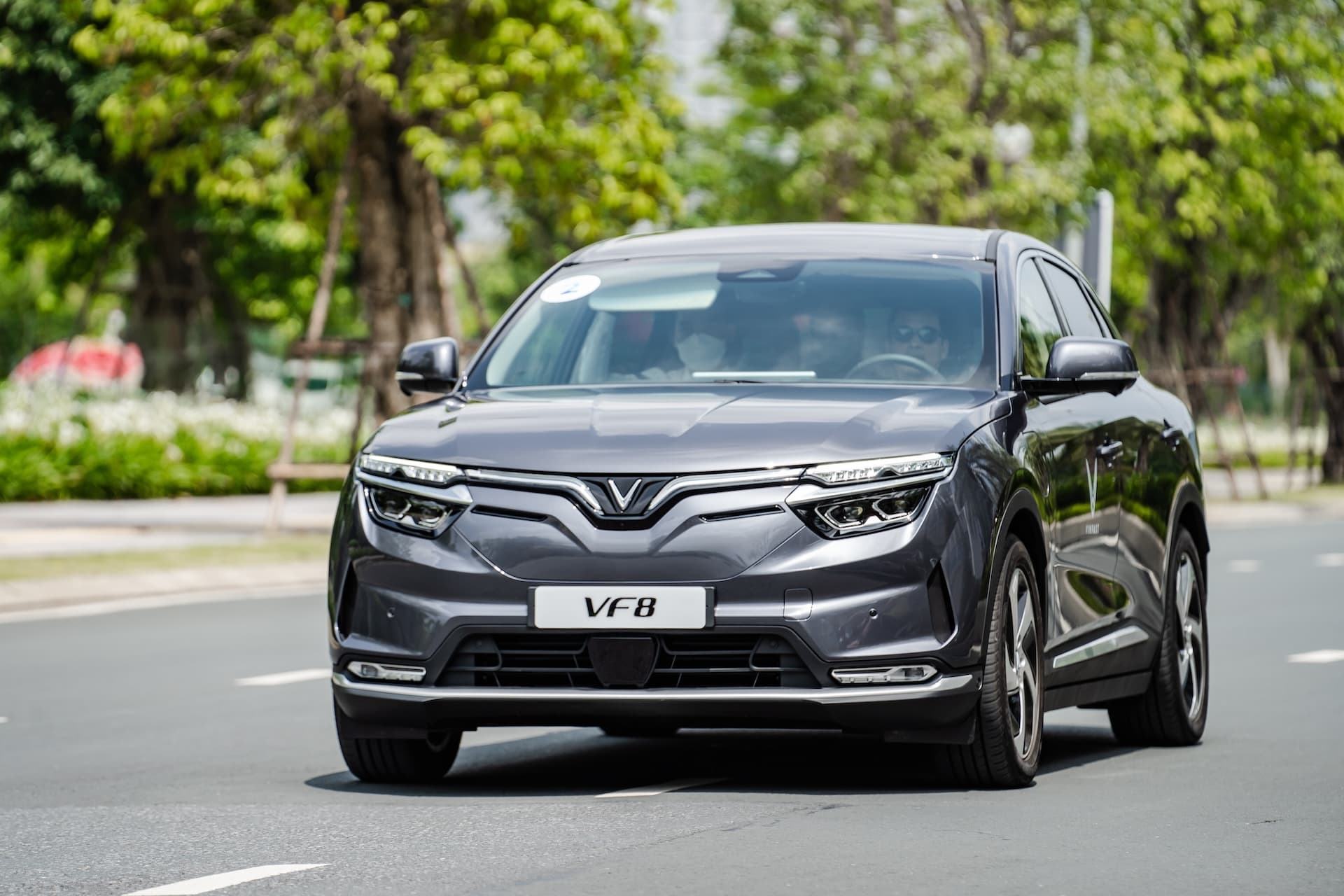 Cover Image for Erste Elektroautos von VinFast in Deutschland ausgeliefert