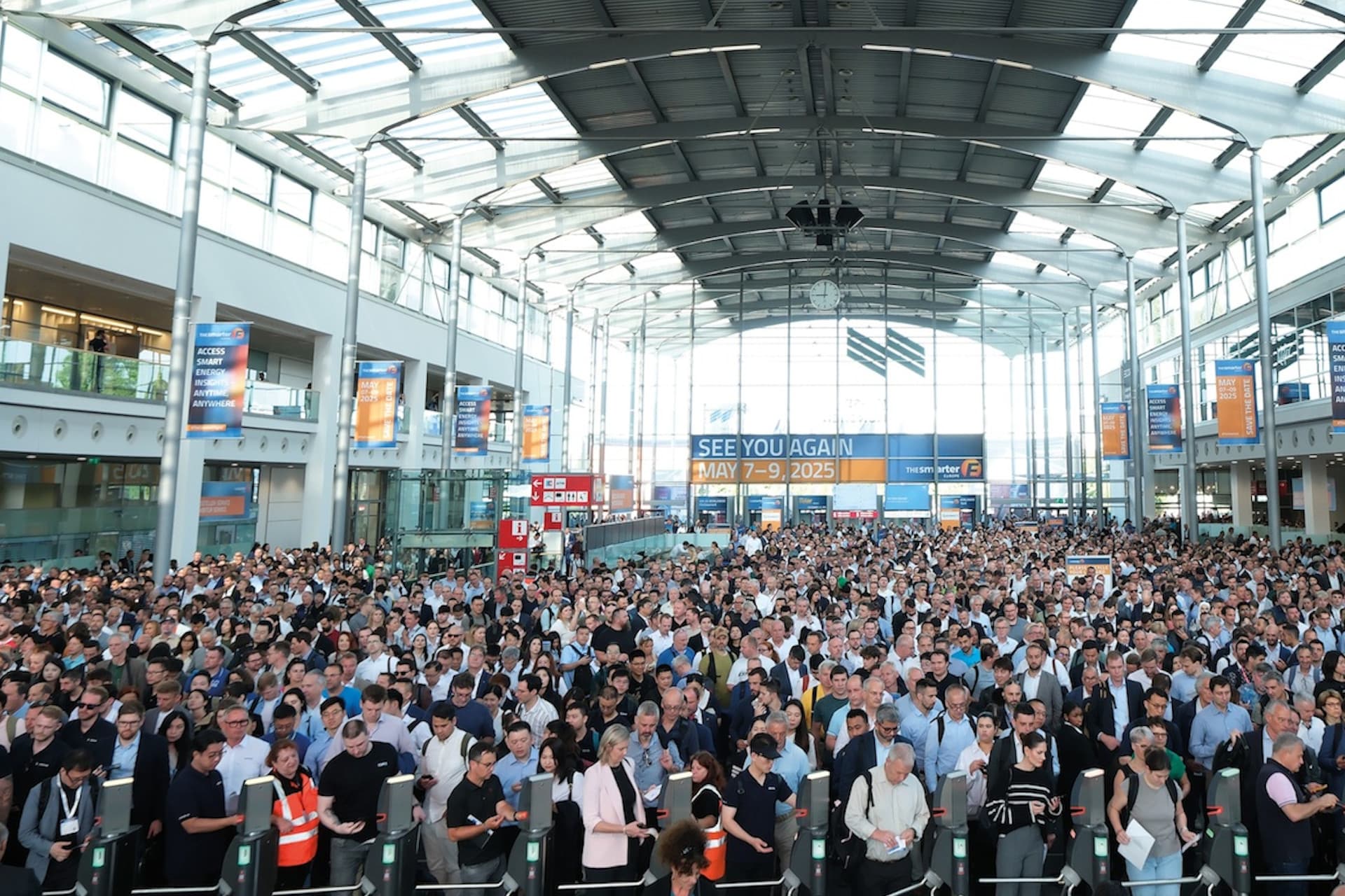 Cover Image for 5 Erkenntnisse von der Power2Drive in München