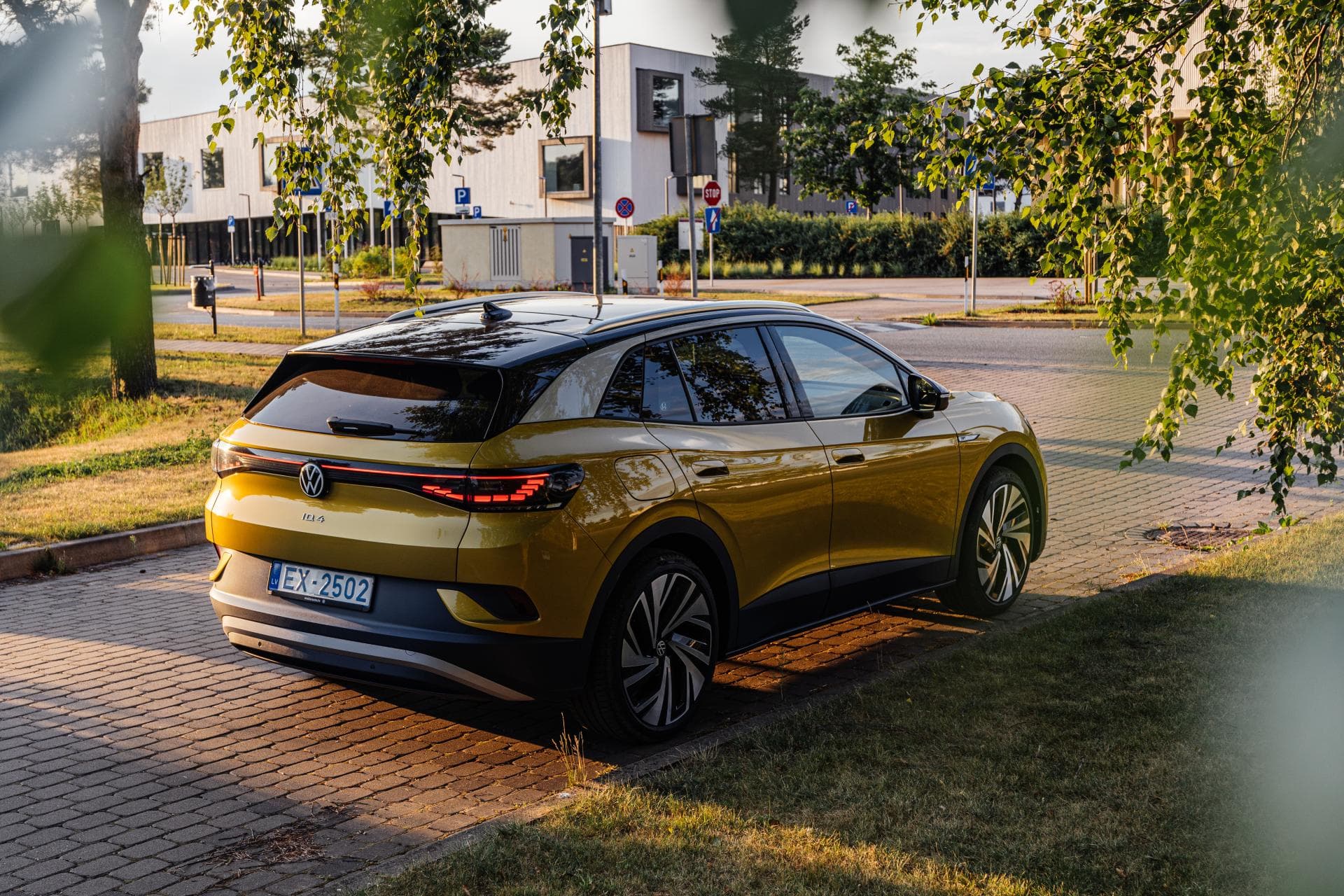 E-Auto-Markt: SUVs weiterhin an vorderster Front