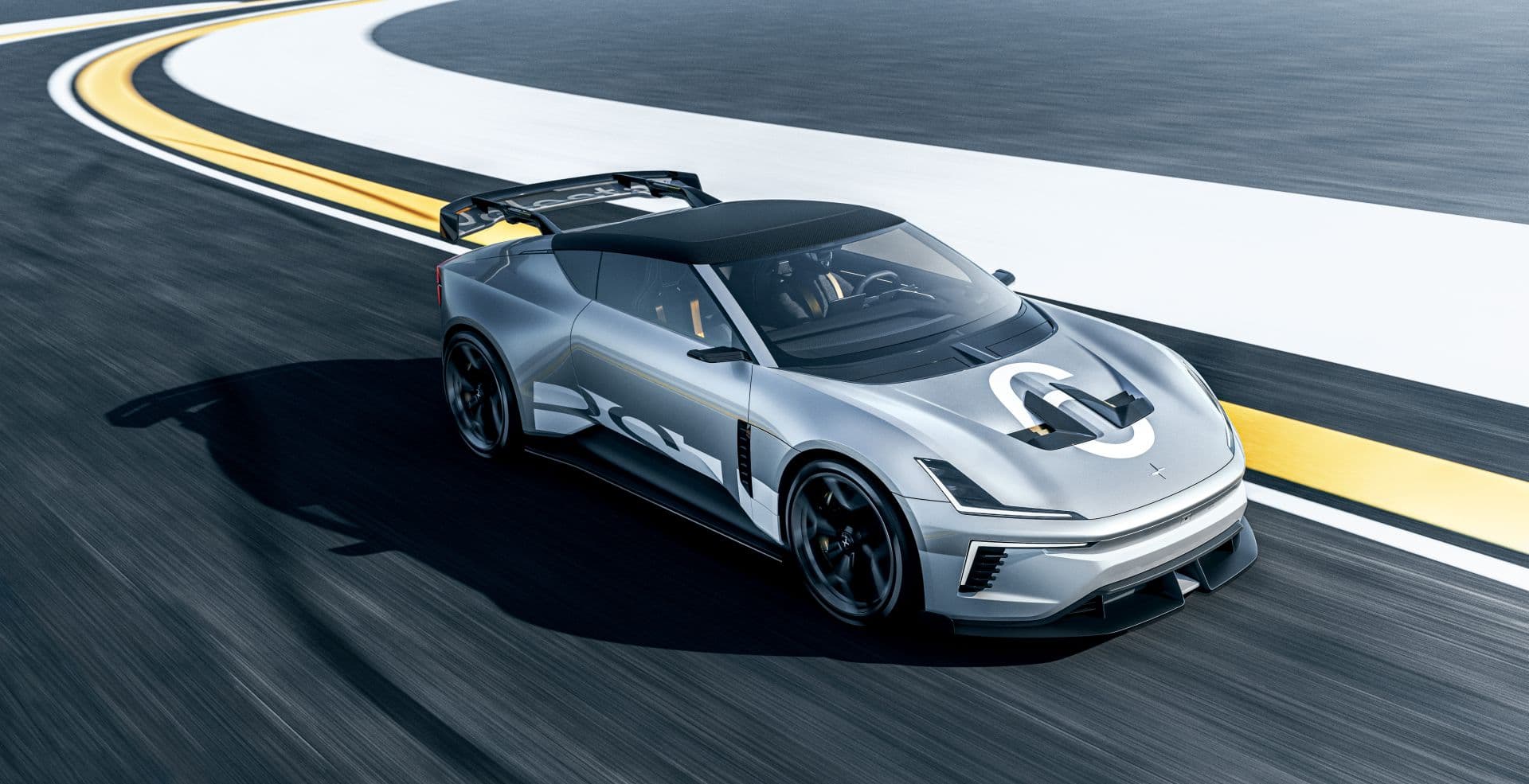 Polestar Concept BST: Ausblick auf die nächste Generation