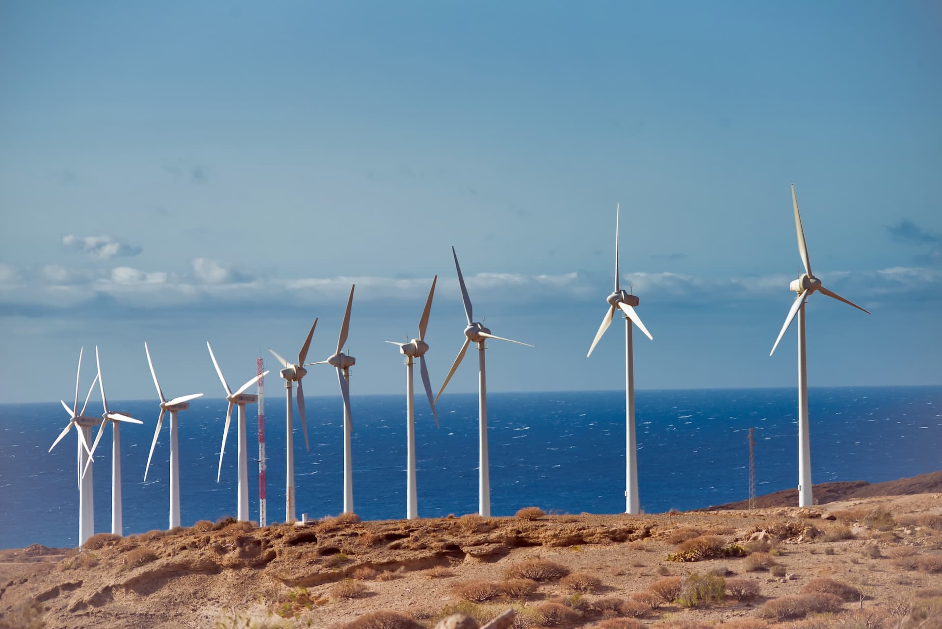 Cover Image for Deutschland und Marokko vereinbaren Wasserstoff-Allianz