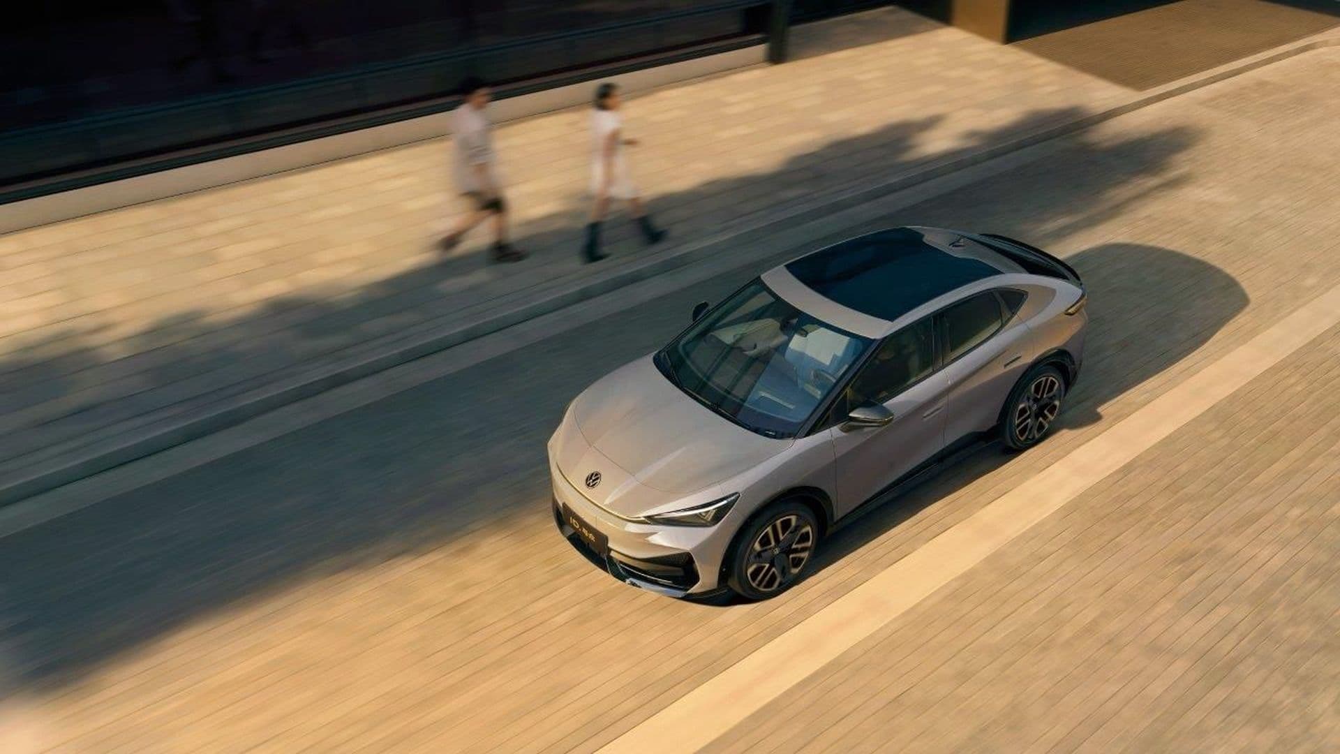 VW ID.Unyx: Serienstart ab Mitte Juli in China