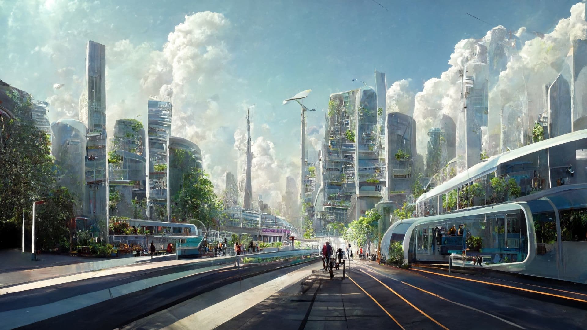 Wie sieht die Zukunft der Mobilität aus?