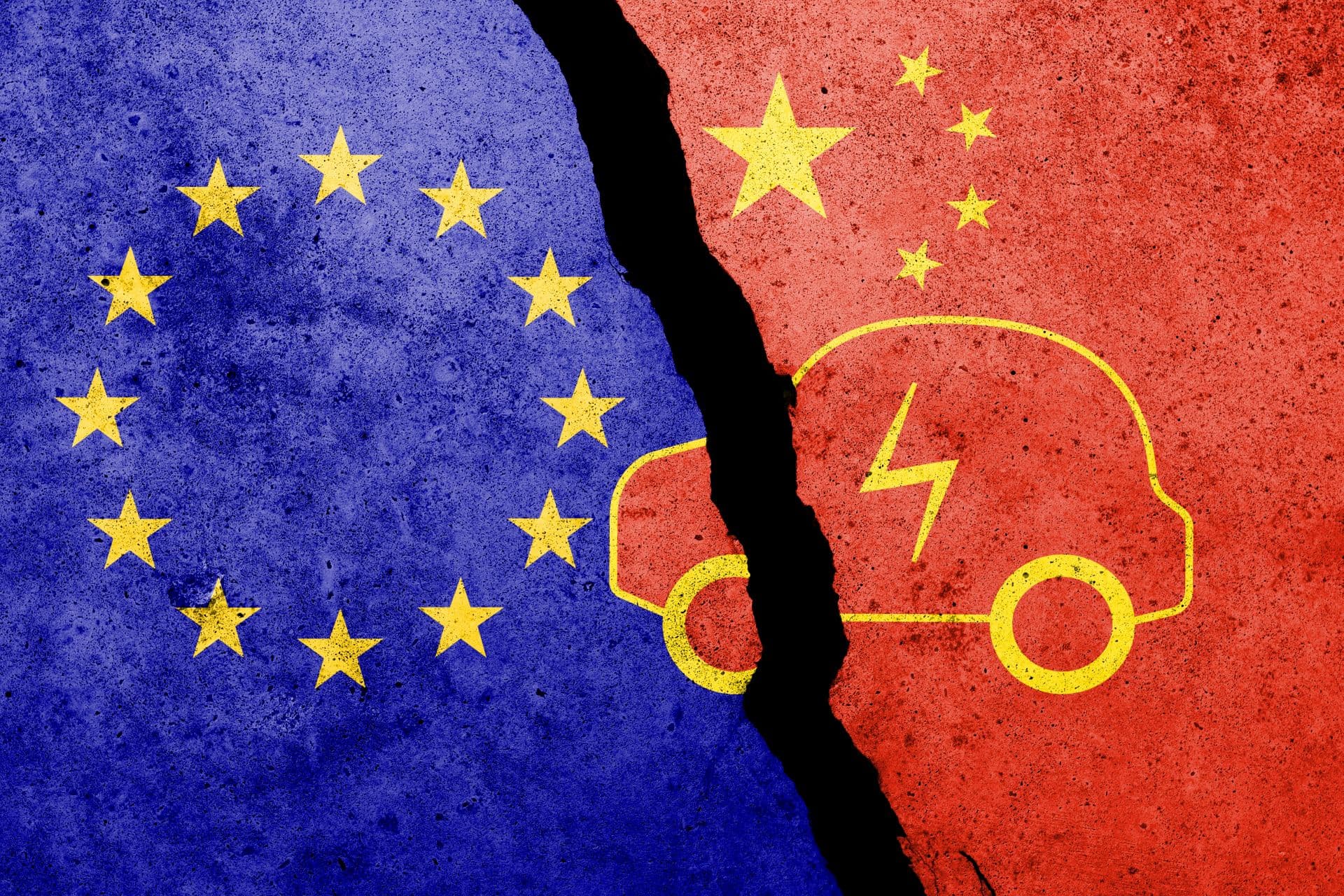 Cover Image for EU führt umstrittene Strafzölle auf E-Autos aus China vorläufig ein