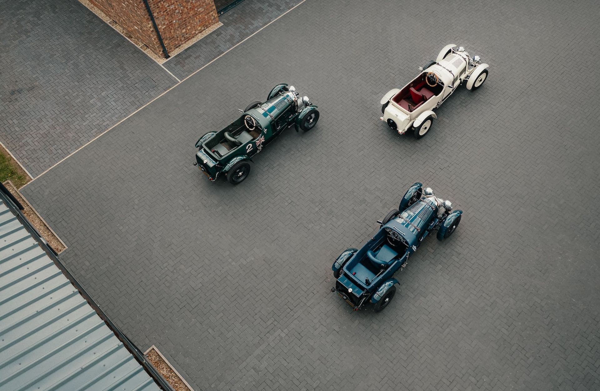 Cover Image for Bentley Blower: Klassik-Ikone kehrt elektrisch zurück