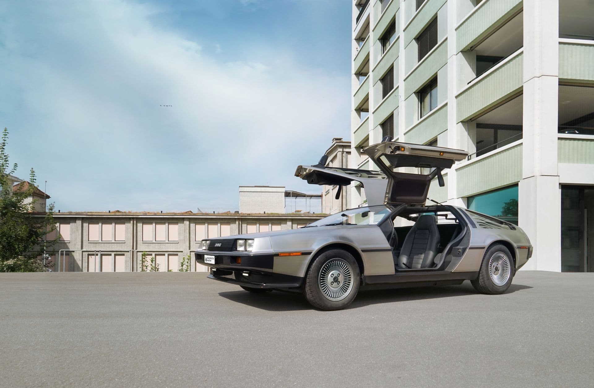 DeLorean: Rückkehr eines Klassikers als Elektroauto