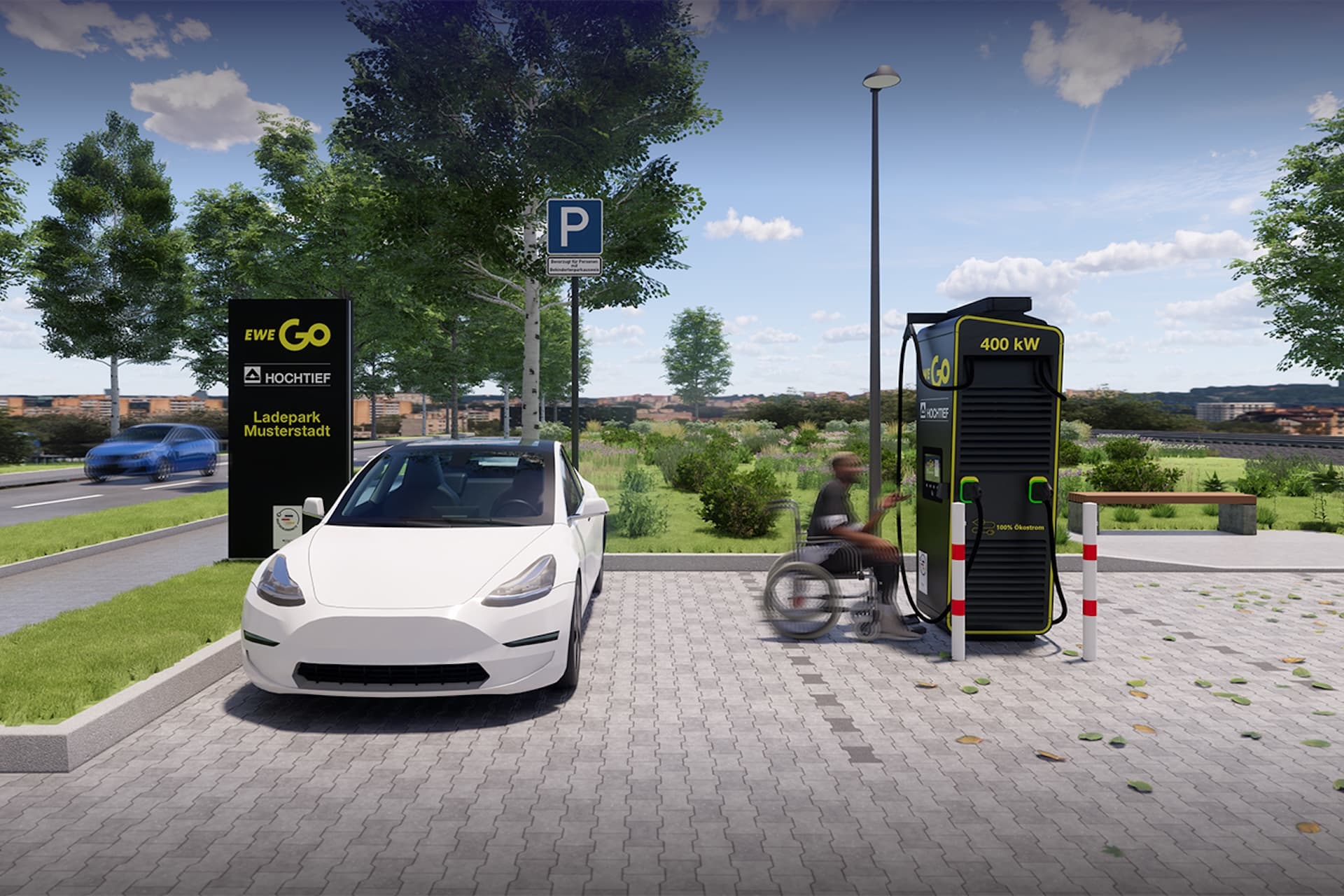 Cover Image for Hochtief und EWE Go starten Bauarbeiten zum Deutschlandnetz