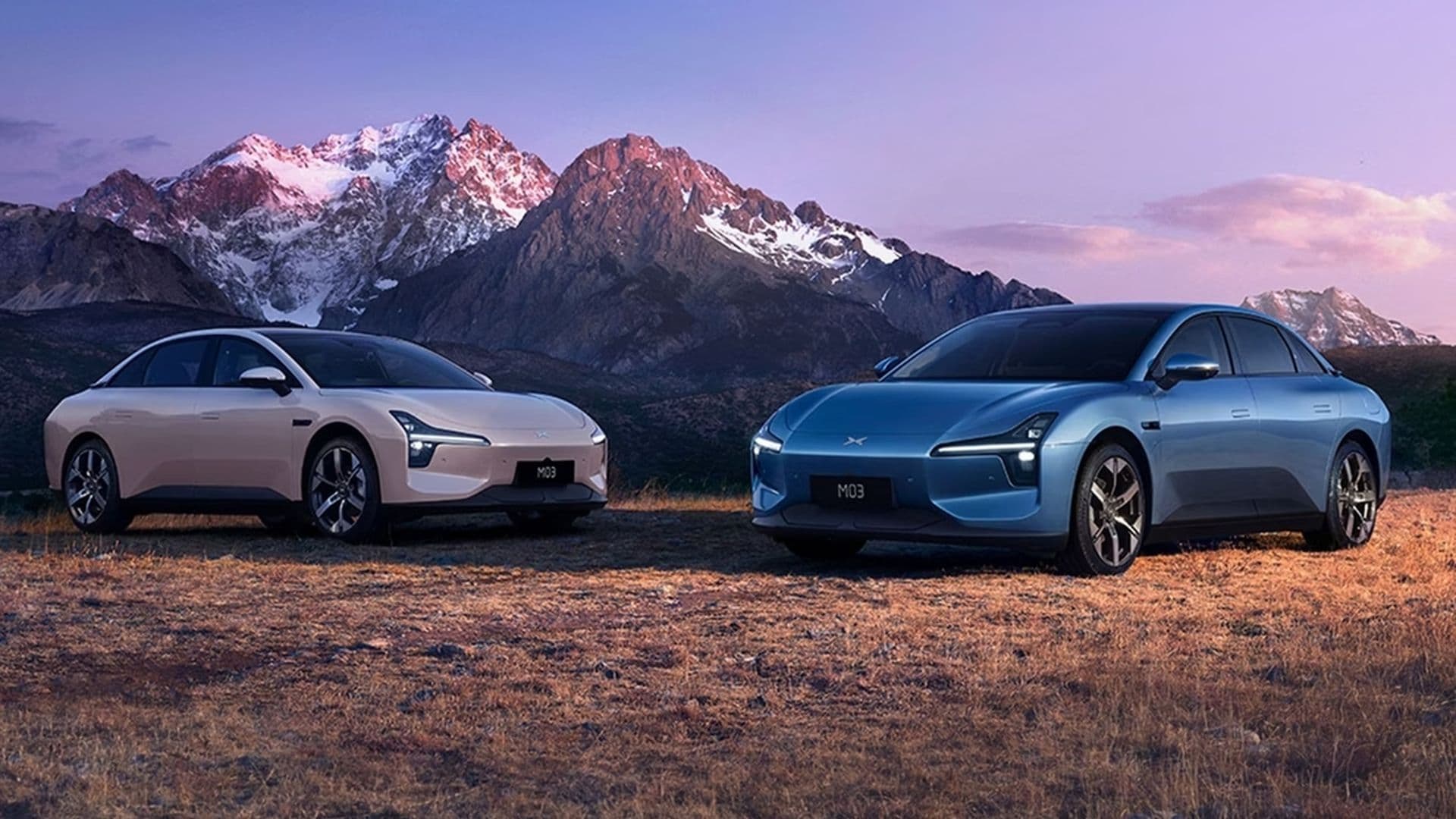 Cover Image for Xpeng: Der 50.000. Mona M03 rollt vom Band