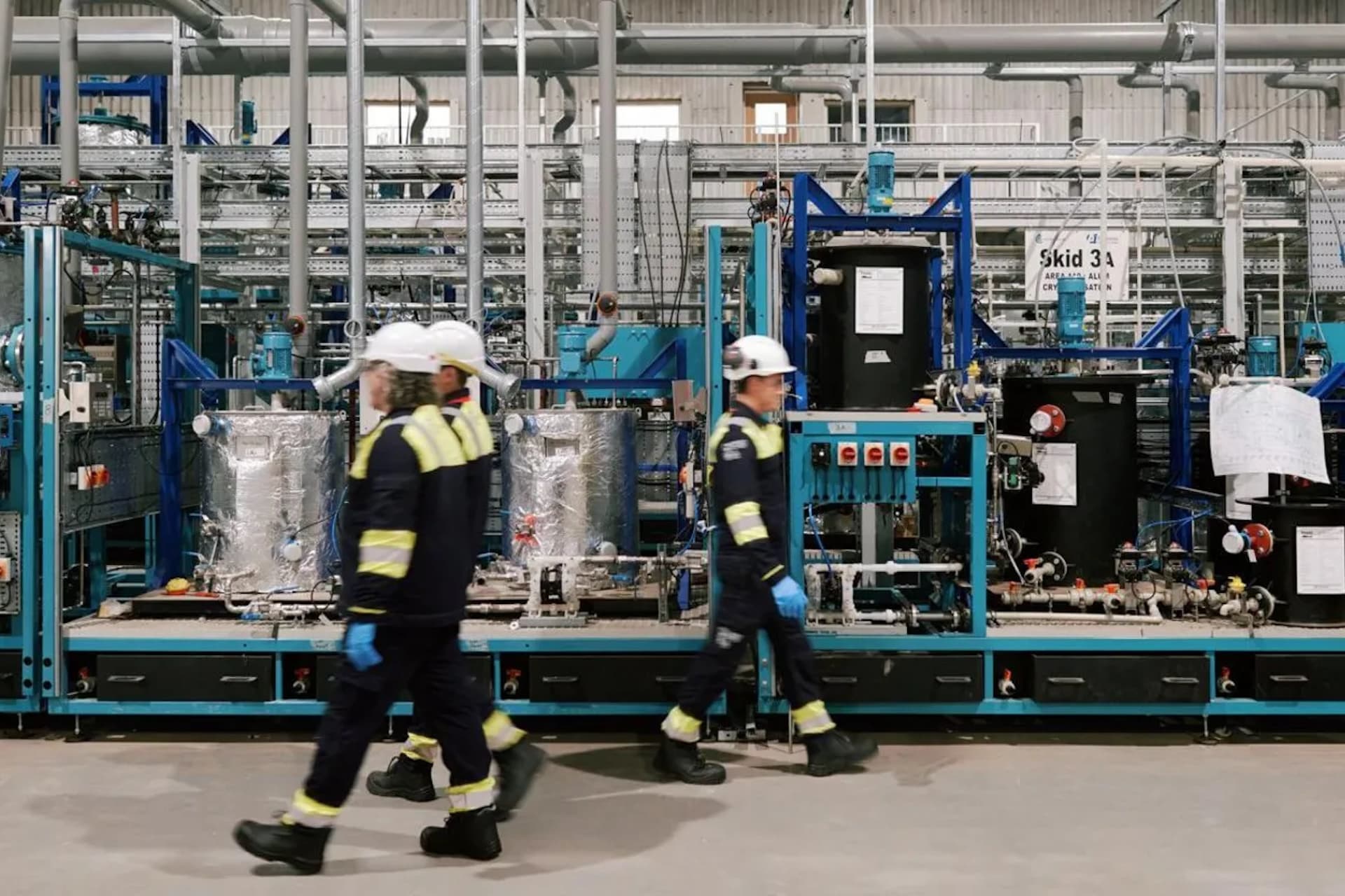 Cover Image for Großbritannien will in Cornwall Lithium abbauen