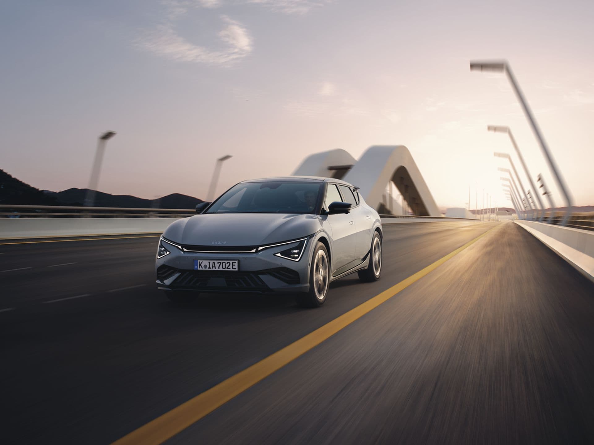 Cover Image for Auch der Kia EV6 ist vom großen Hyundai-Rückruf betroffen