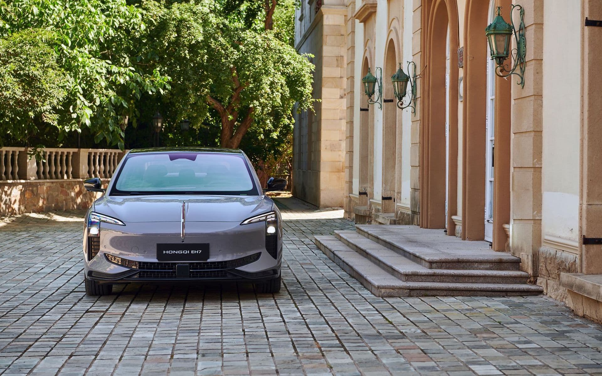 Chinesische Marke Hongqi will global expandieren