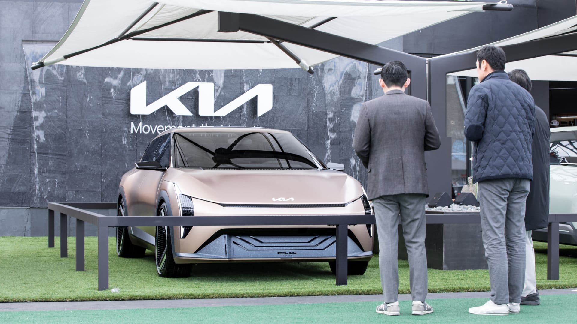 Cover Image for Kia EV4: Zwei Karosserievarianten in Planung