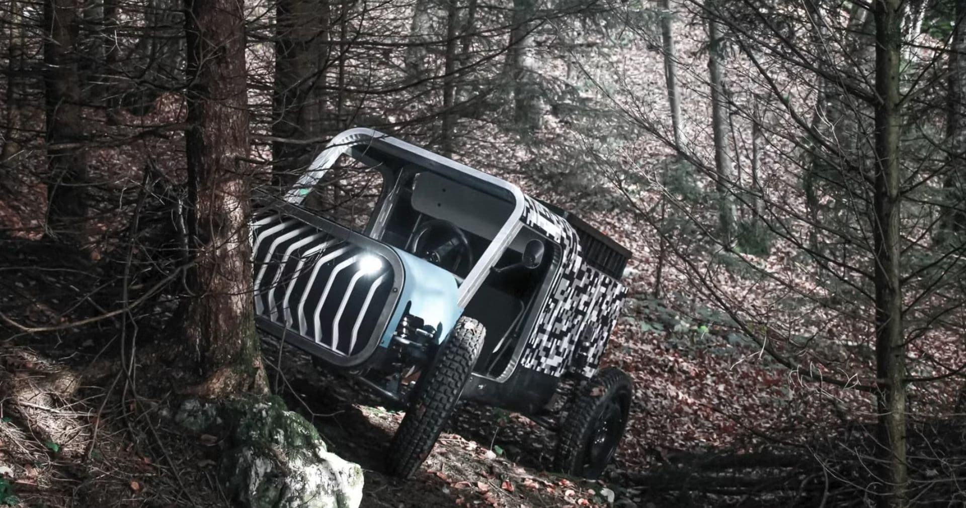 Cover Image for La Bagnole: Kilows französisches Elektroauto im Detail