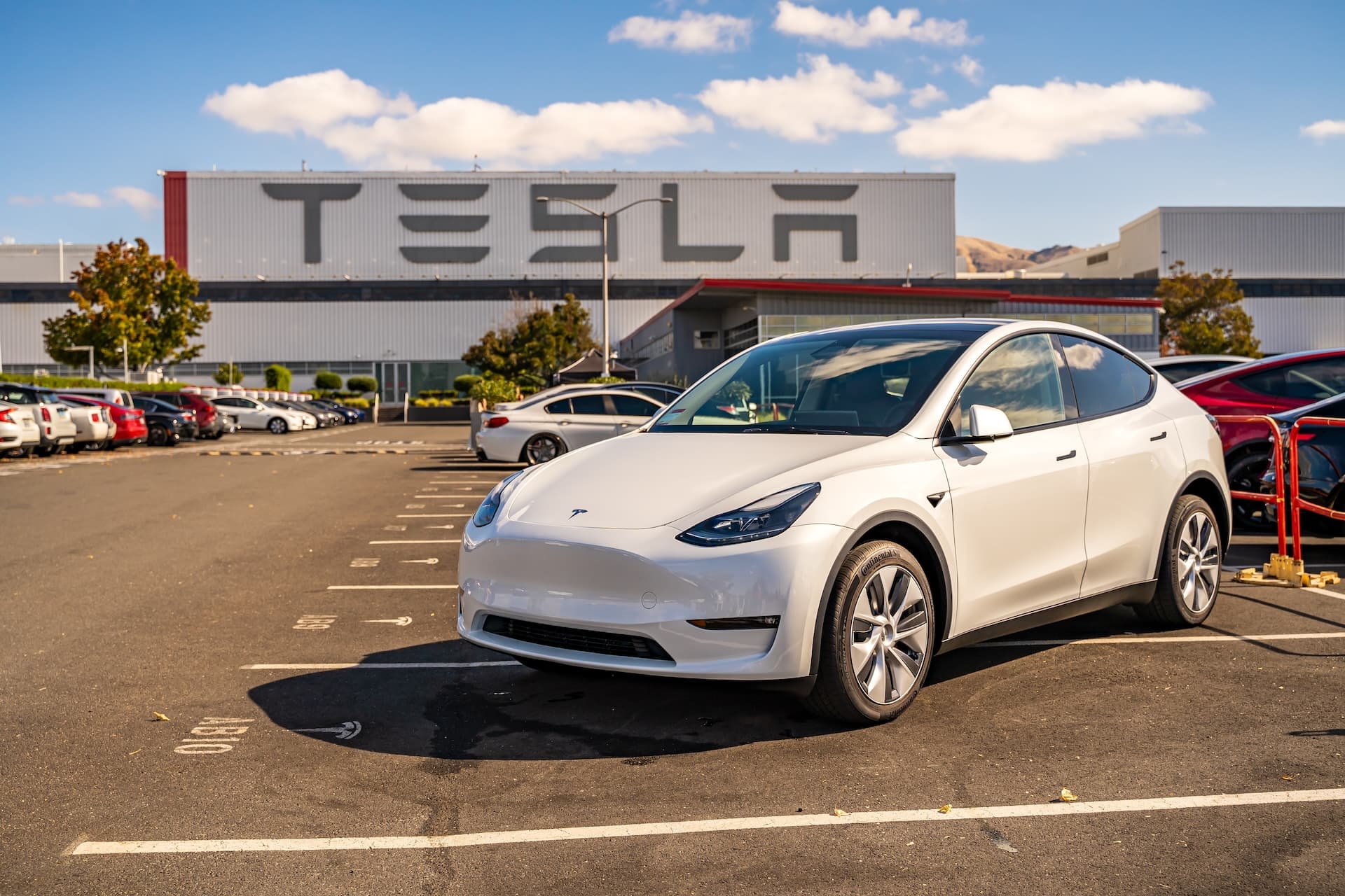 Analyse: Kalifornier wenden sich von Tesla ab