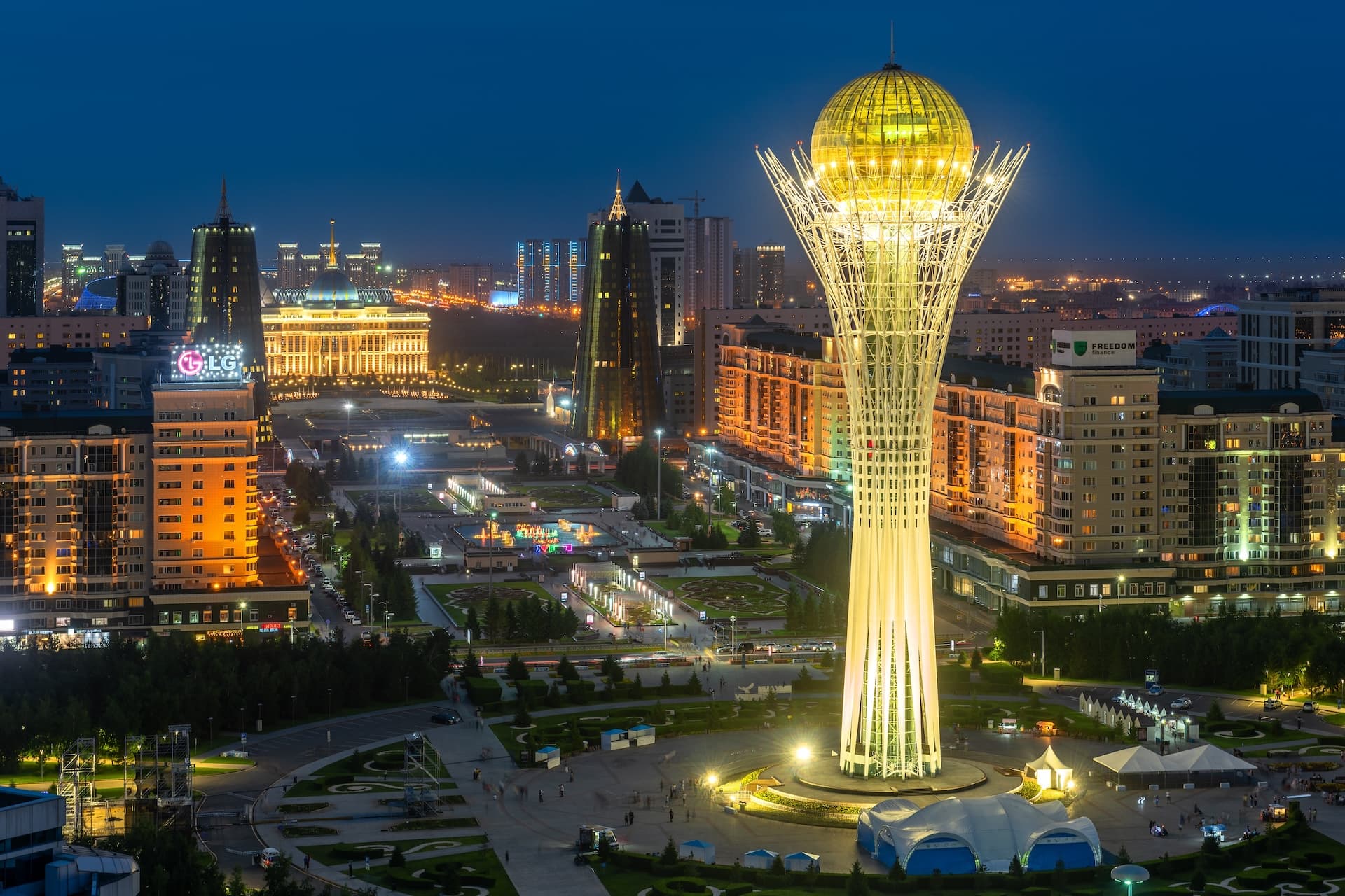 Cover Image for Elektromobilität und Energiewende in Kasachstan